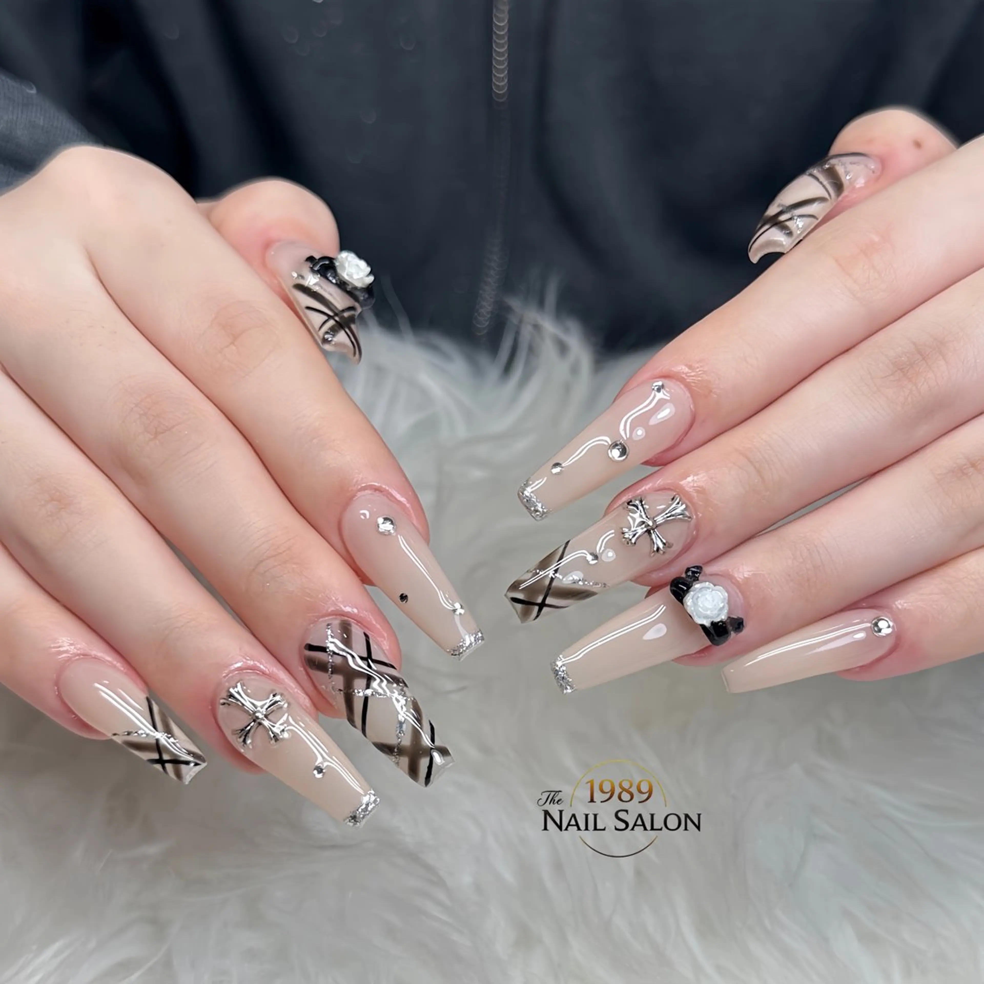 ネイル The 1989 Nail Salonのネイルデザイン