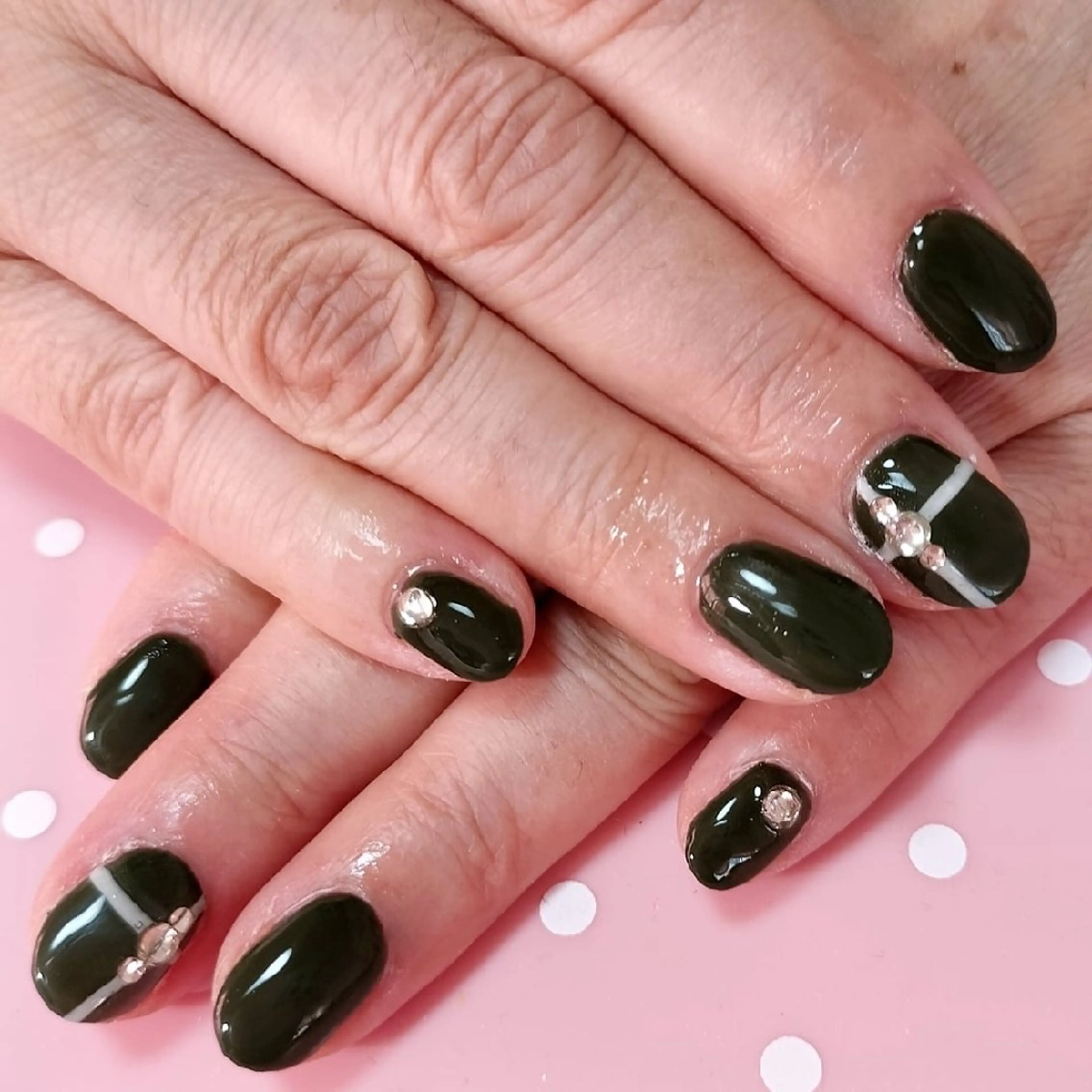 ネイル マリー ネイルのネイルデザイン