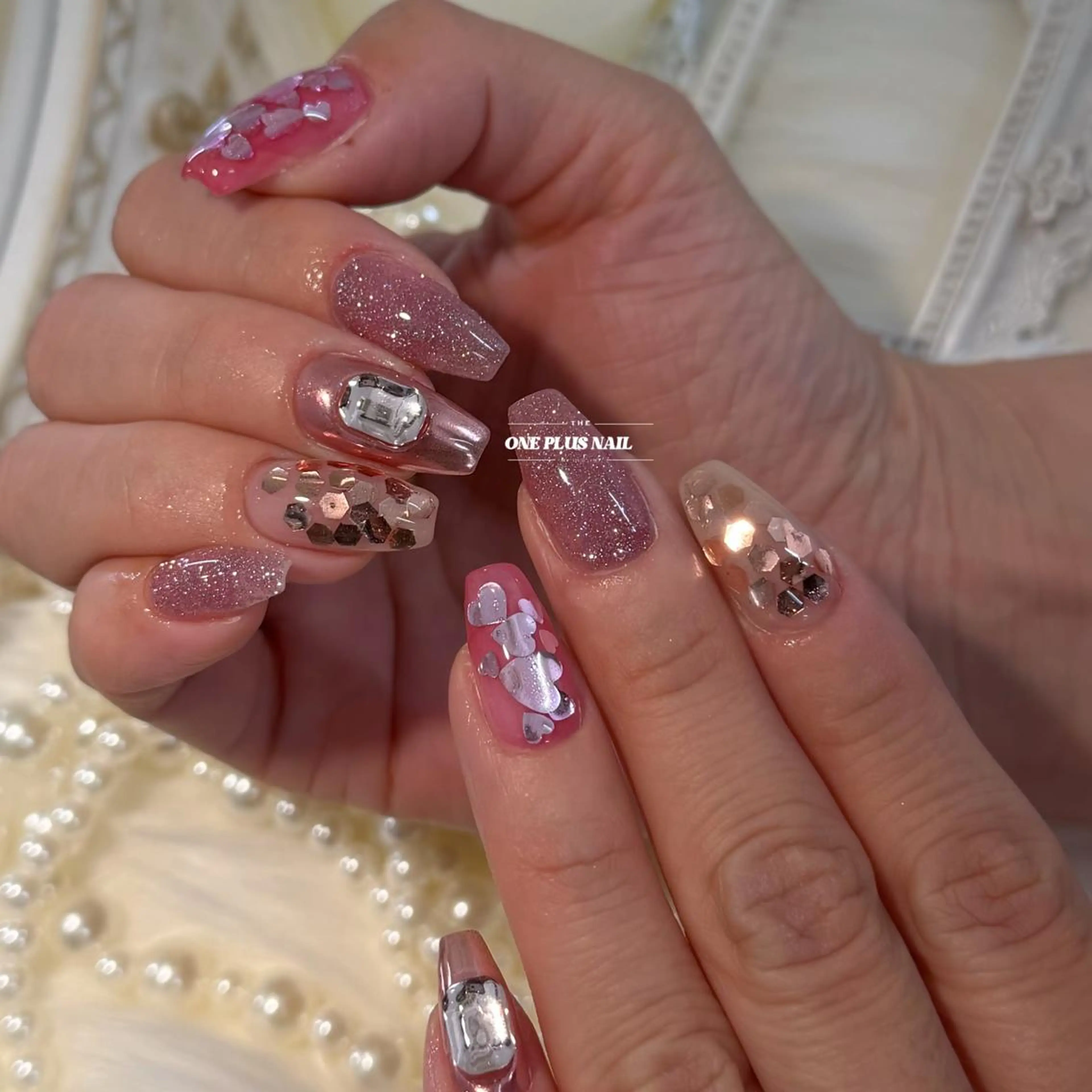 ネイル ミ カのネイルデザイン