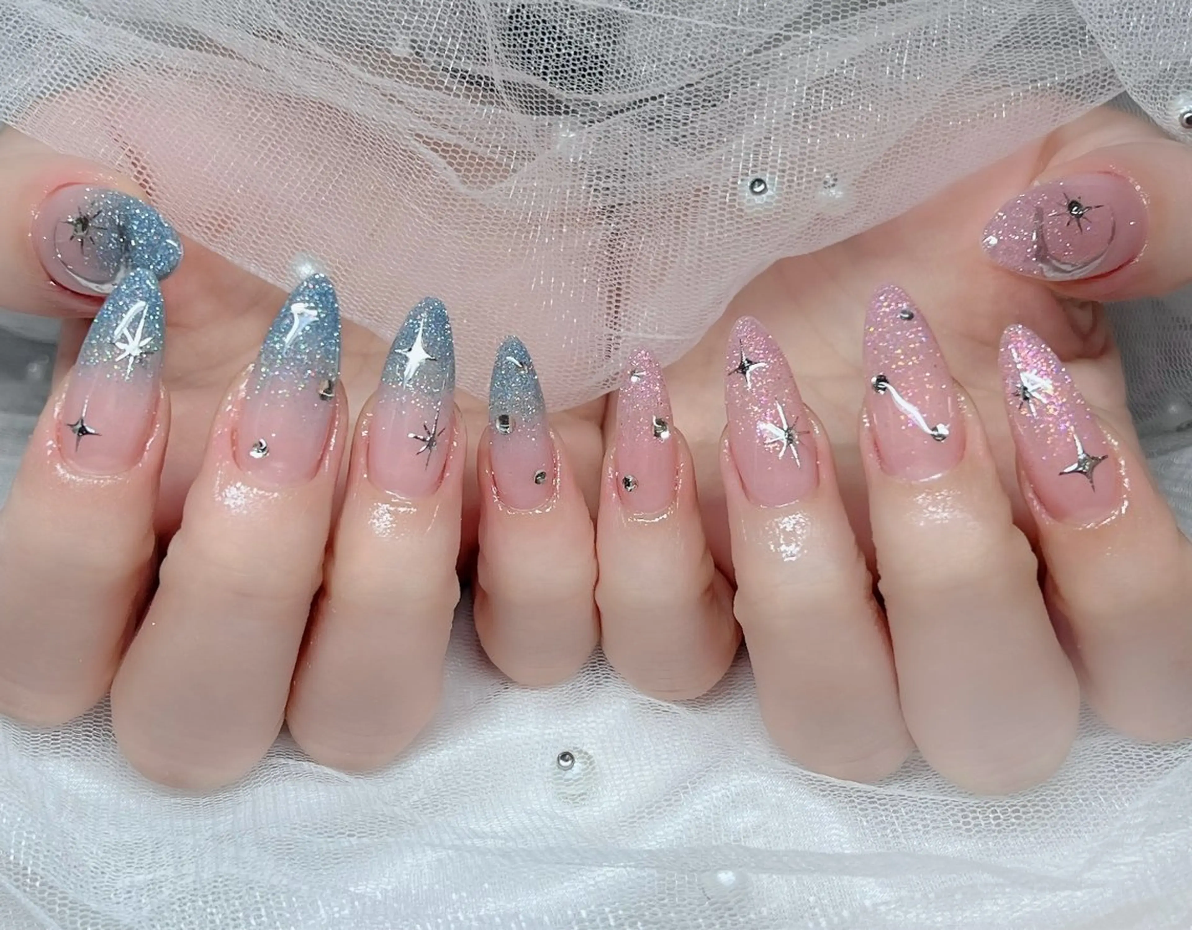ネイル 🎀Lilla💎 Nail Salonのネイルデザイン