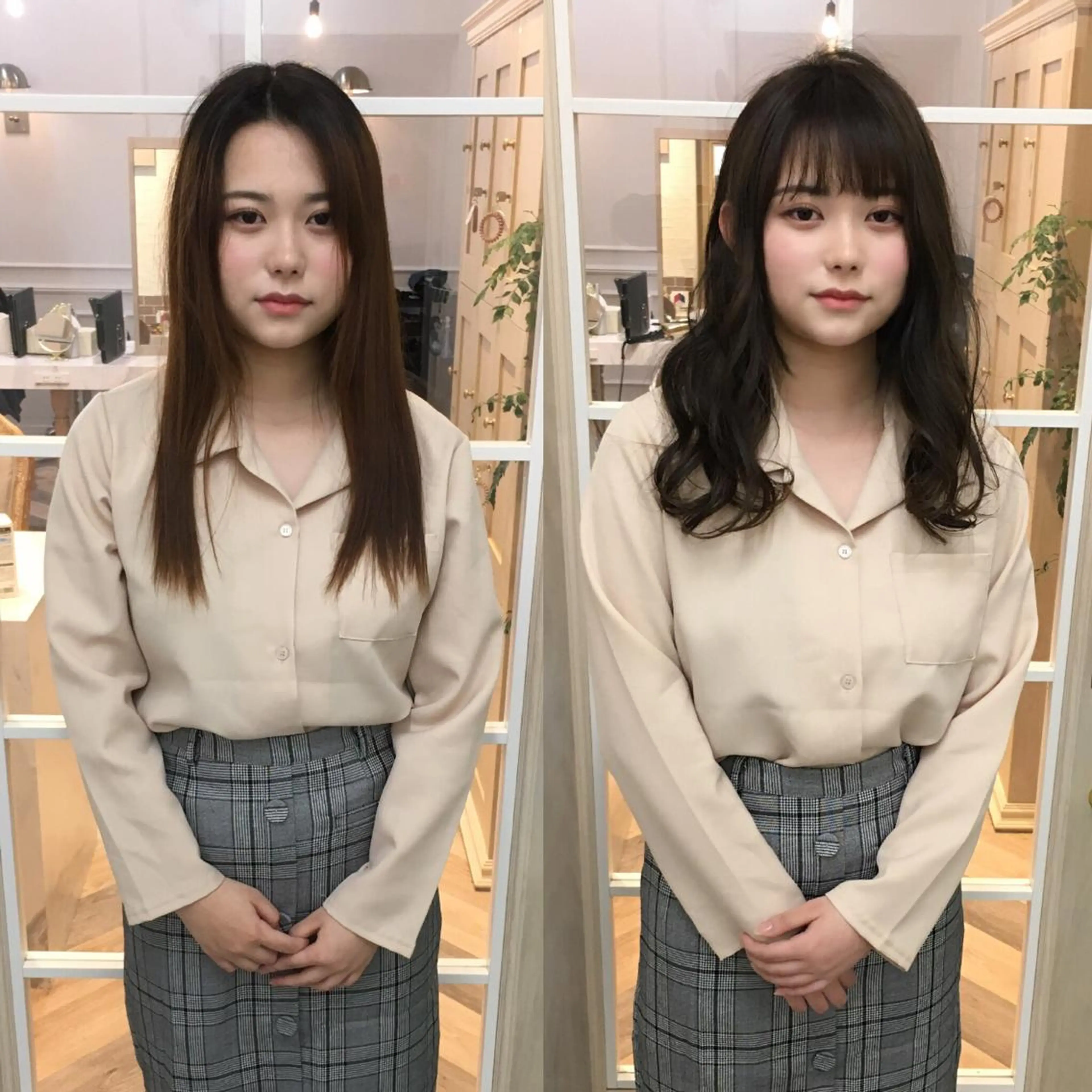 ロング カラー カット ヘアカラー トリートメント 大人可愛いショート＊ NoWL栗原隆成のヘアスタイル