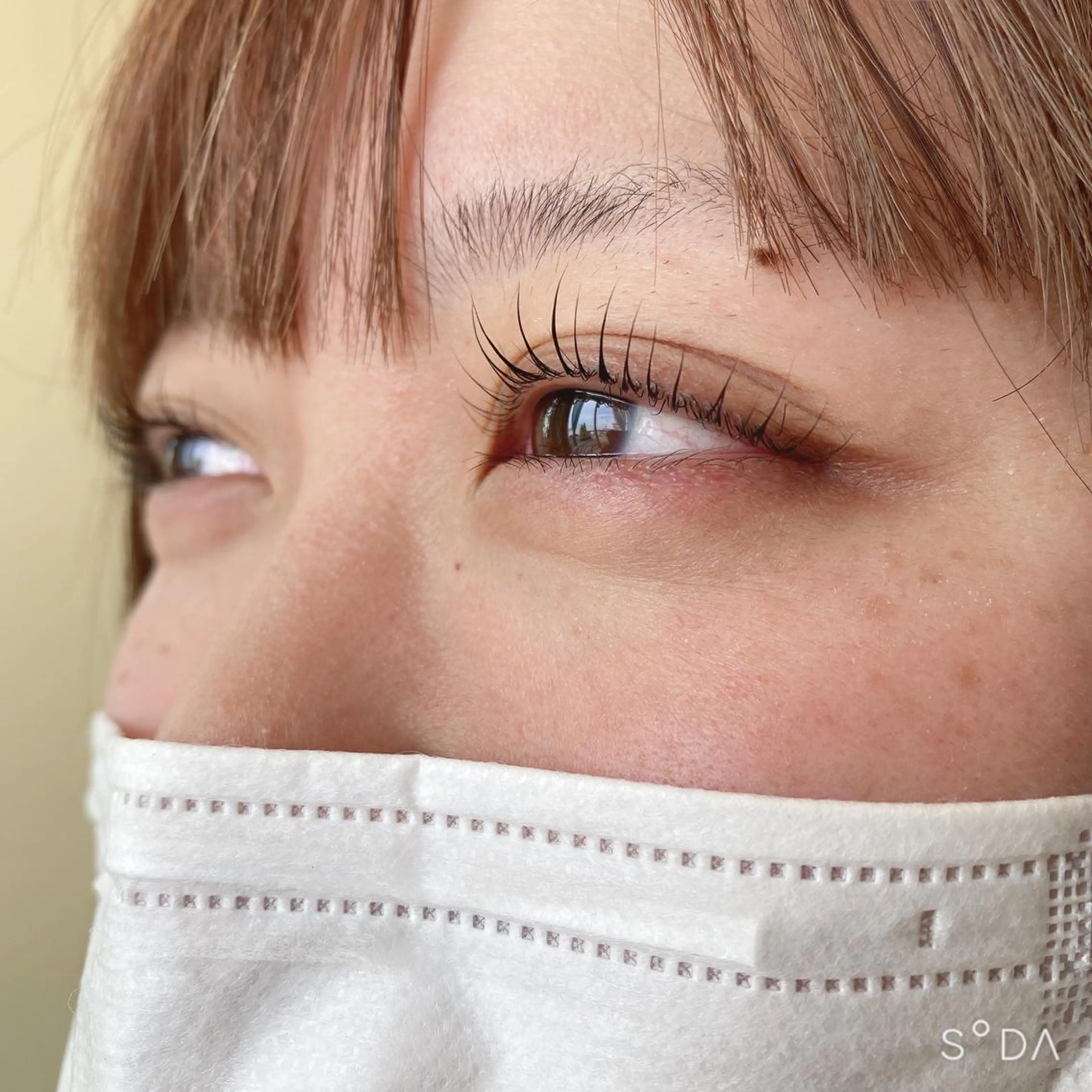 マツエク・マツパ progress MOE*のマツエク・マツパデザイン