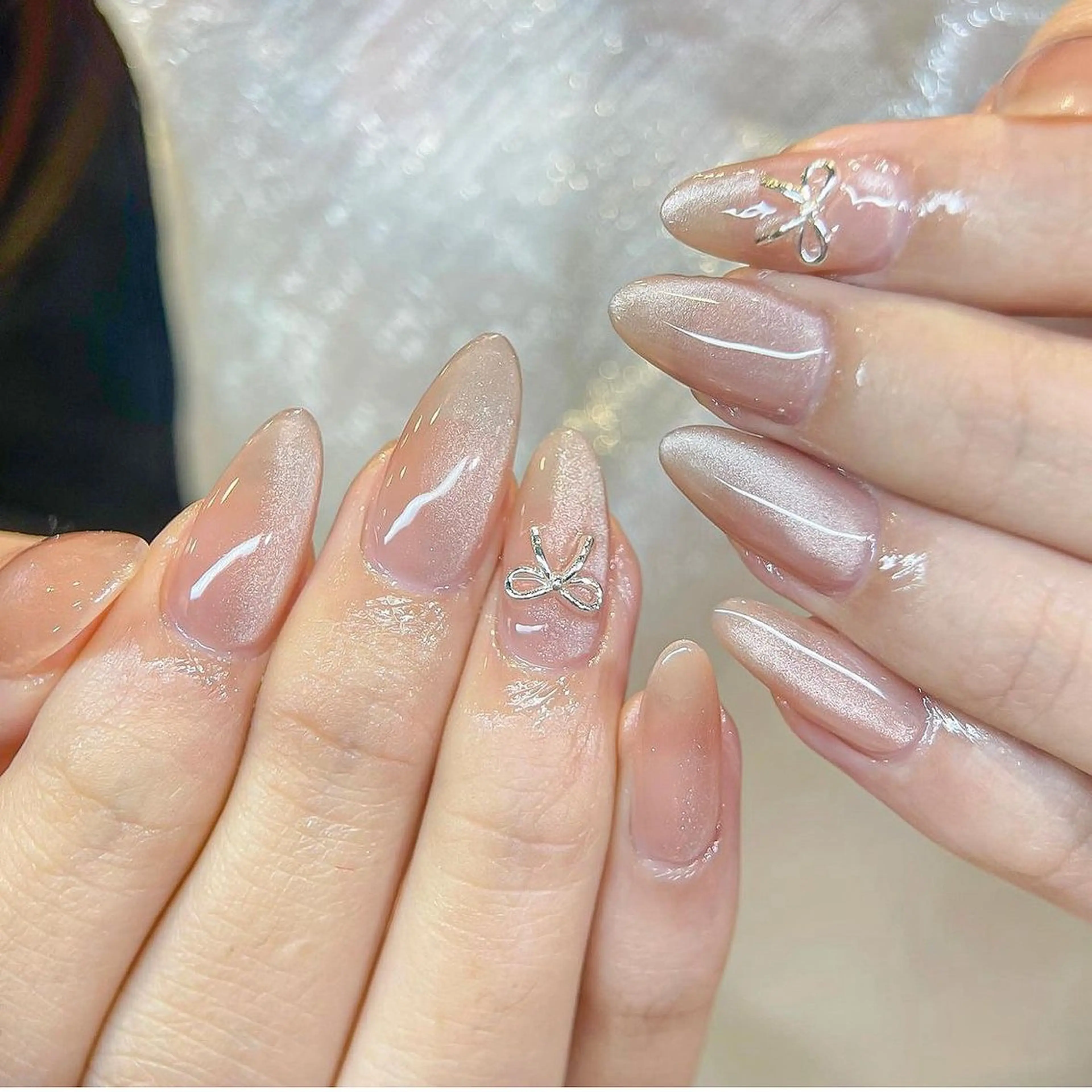 ネイル MOON nailsのネイルデザイン