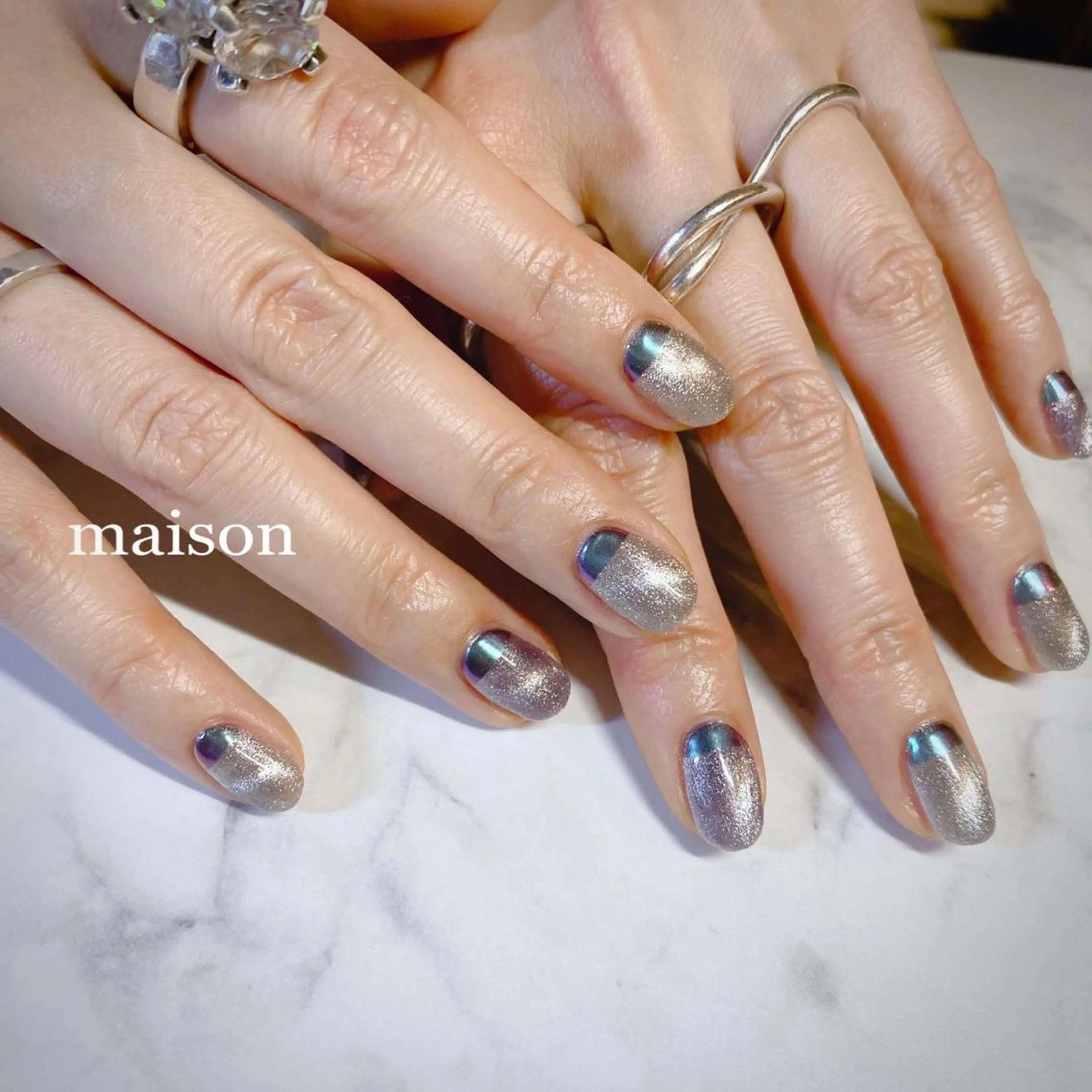 ネイル ISHIHARA KANAのネイルデザイン