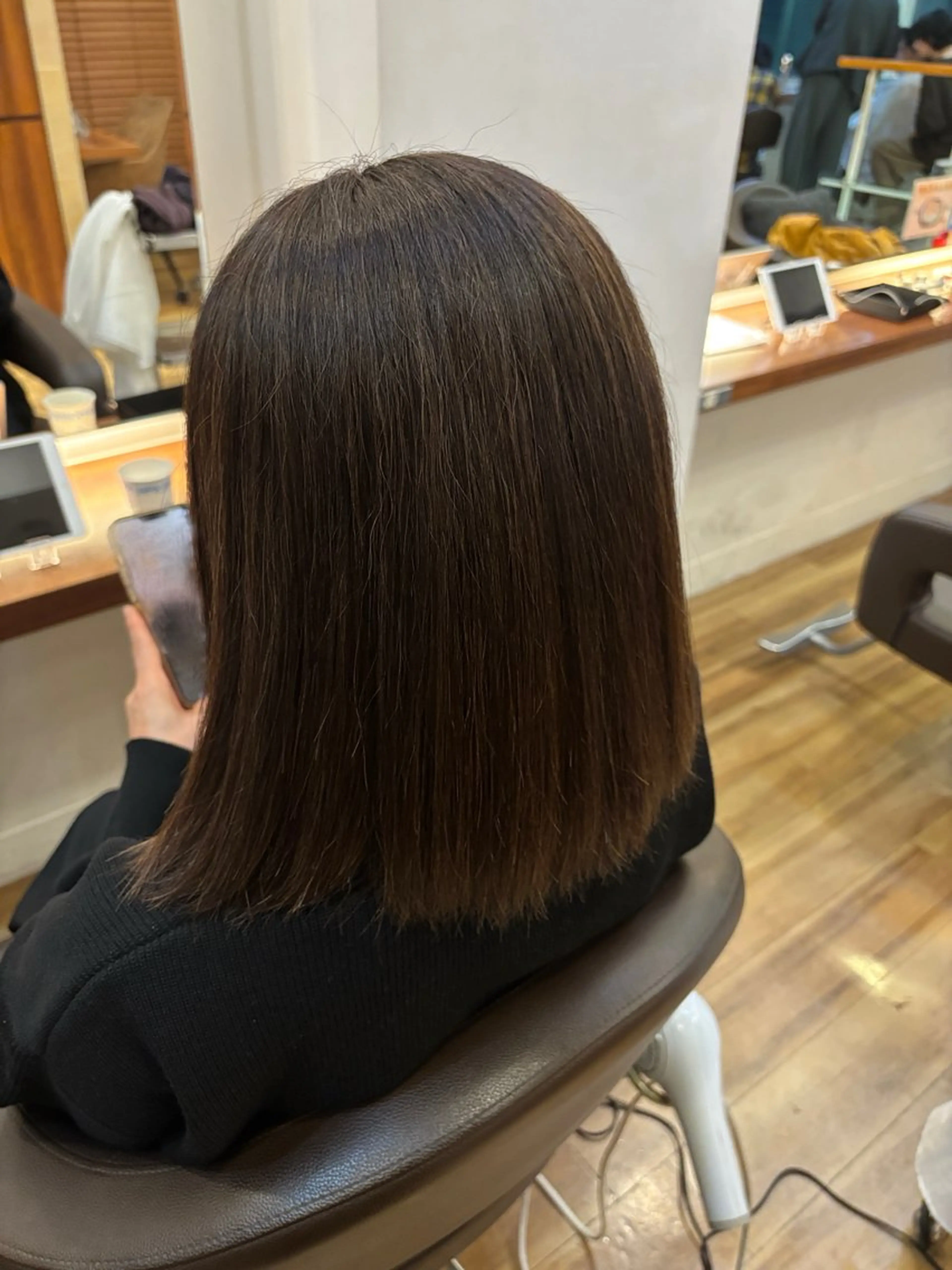 カラー ヘアカラー 登威吹 /似合わせカラーのヘアスタイル