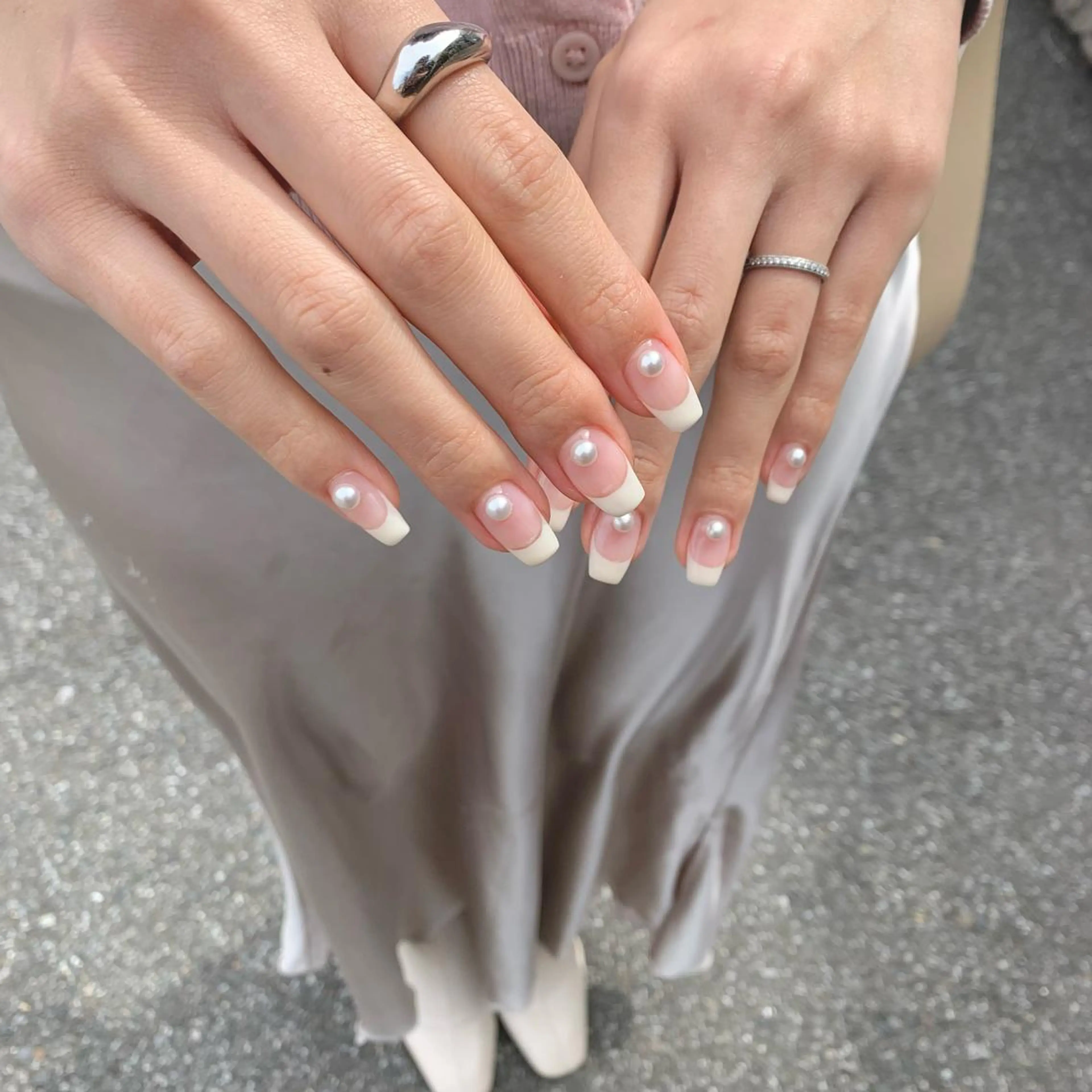 フレンチ🌼オフ込みの写真