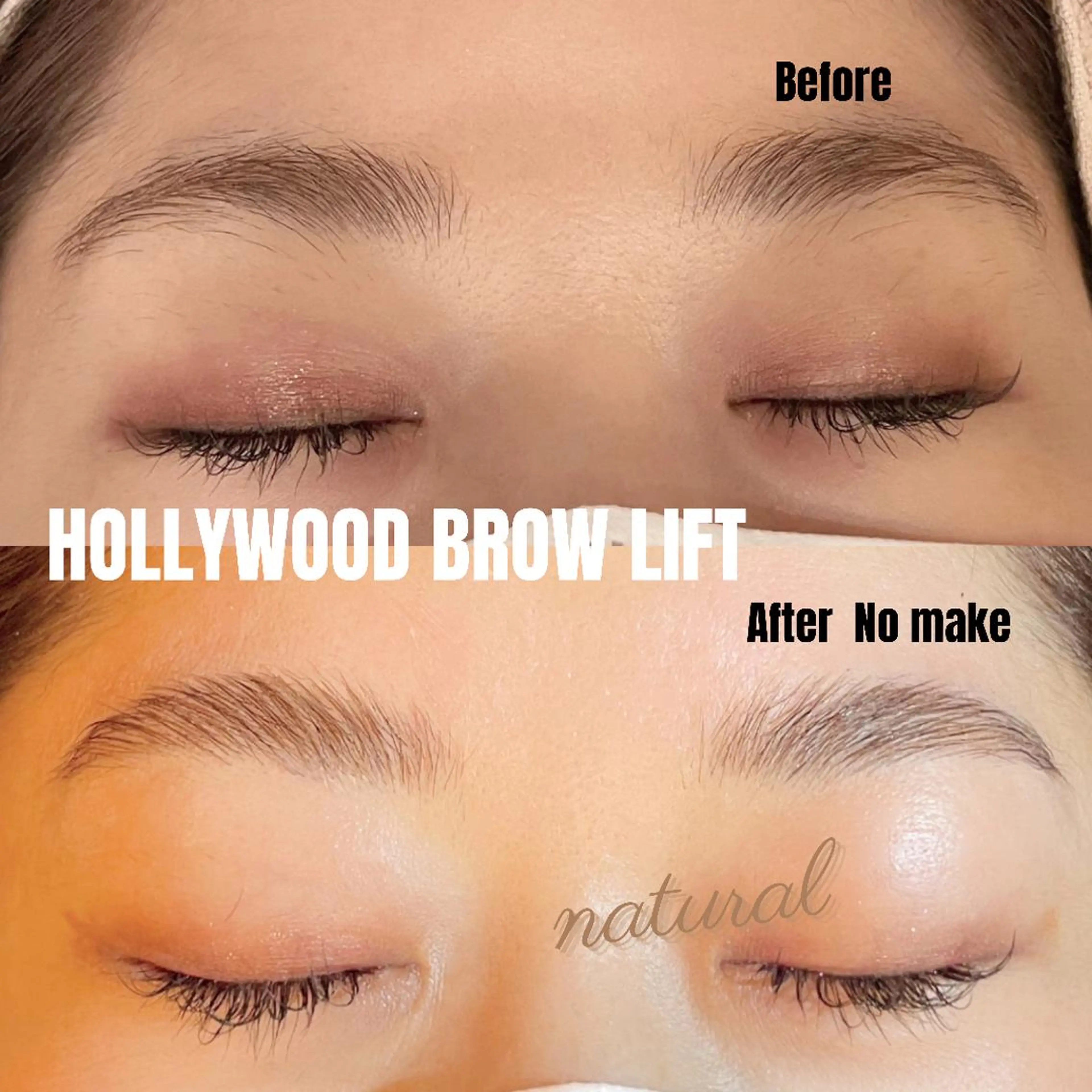 HBL/YAMANO AKIRAの眉毛・アイブロウイメージ