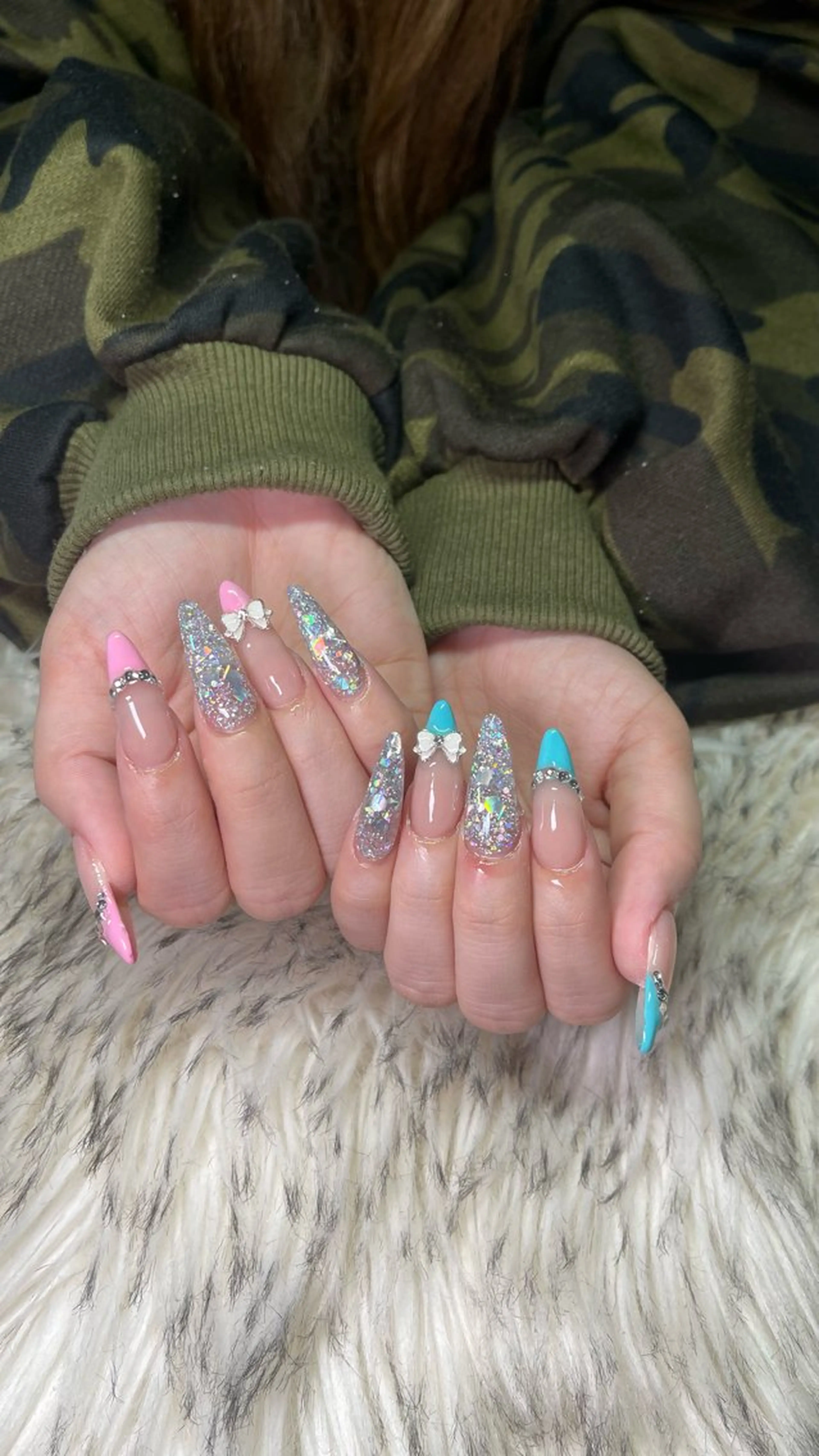 ネイル NAIL FOCUS Lisaのネイルデザイン