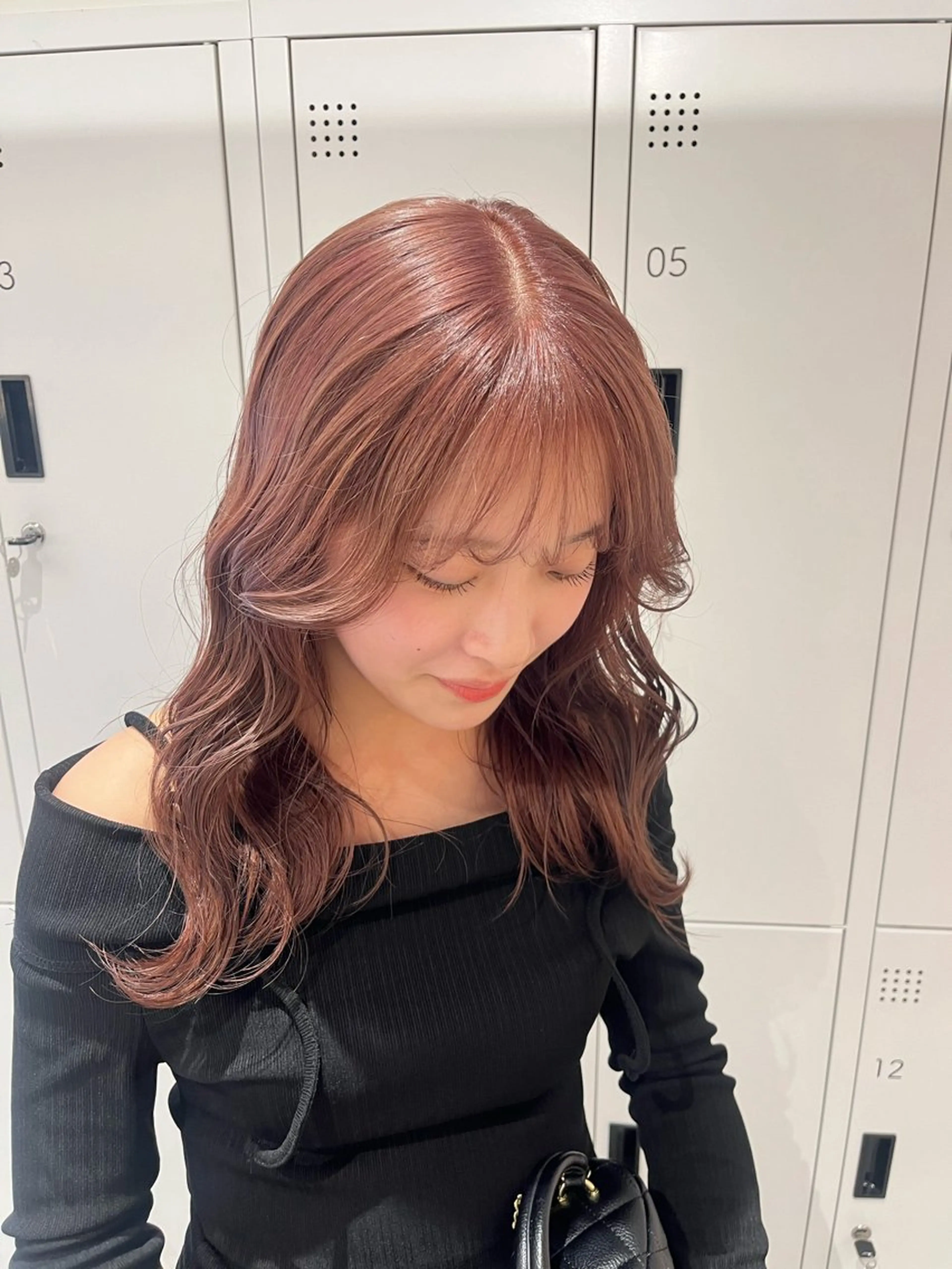 ☁️トレンド感のあるカラー☁ブリーチありダブルカラー+Aujua3STEPトリートメント+スパの写真