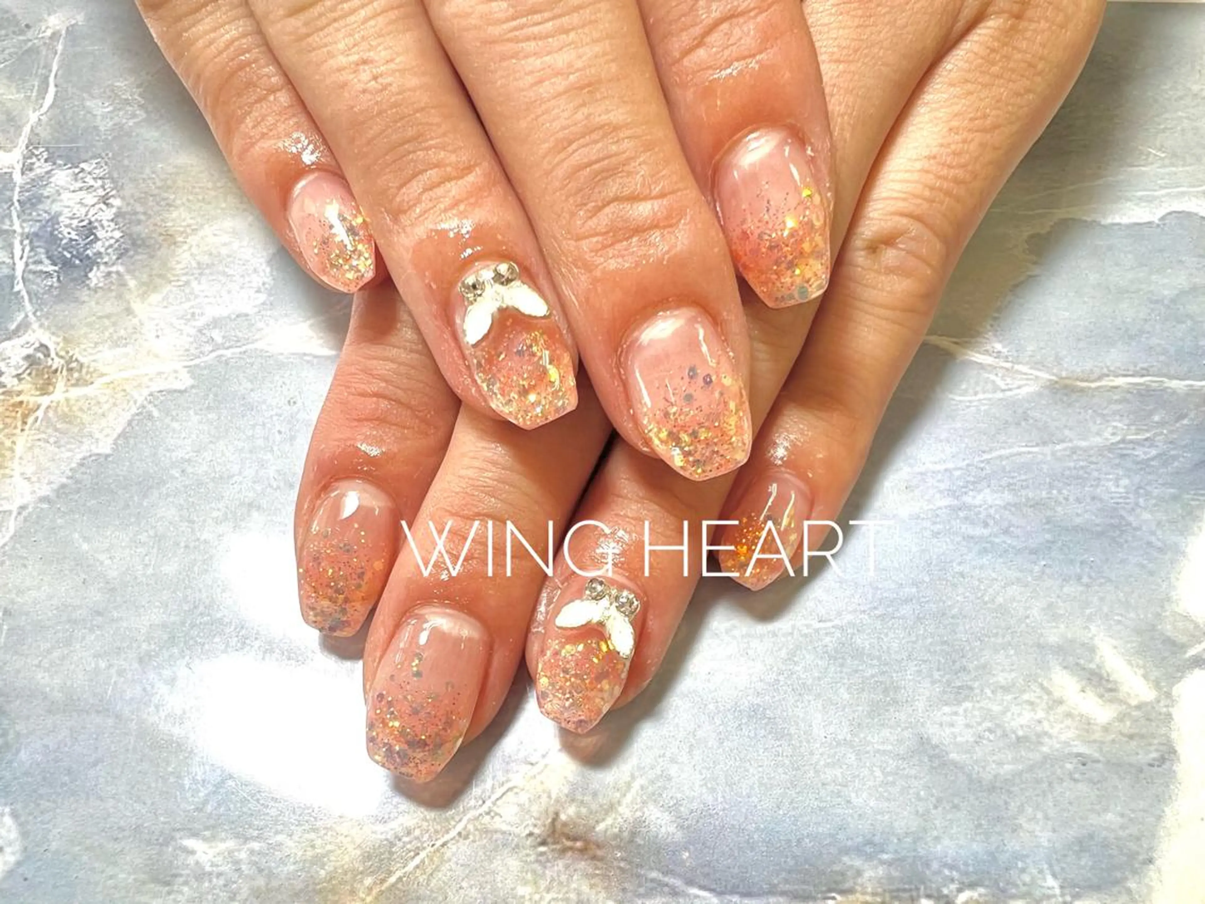 ネイル I. AYUMIのネイルデザイン