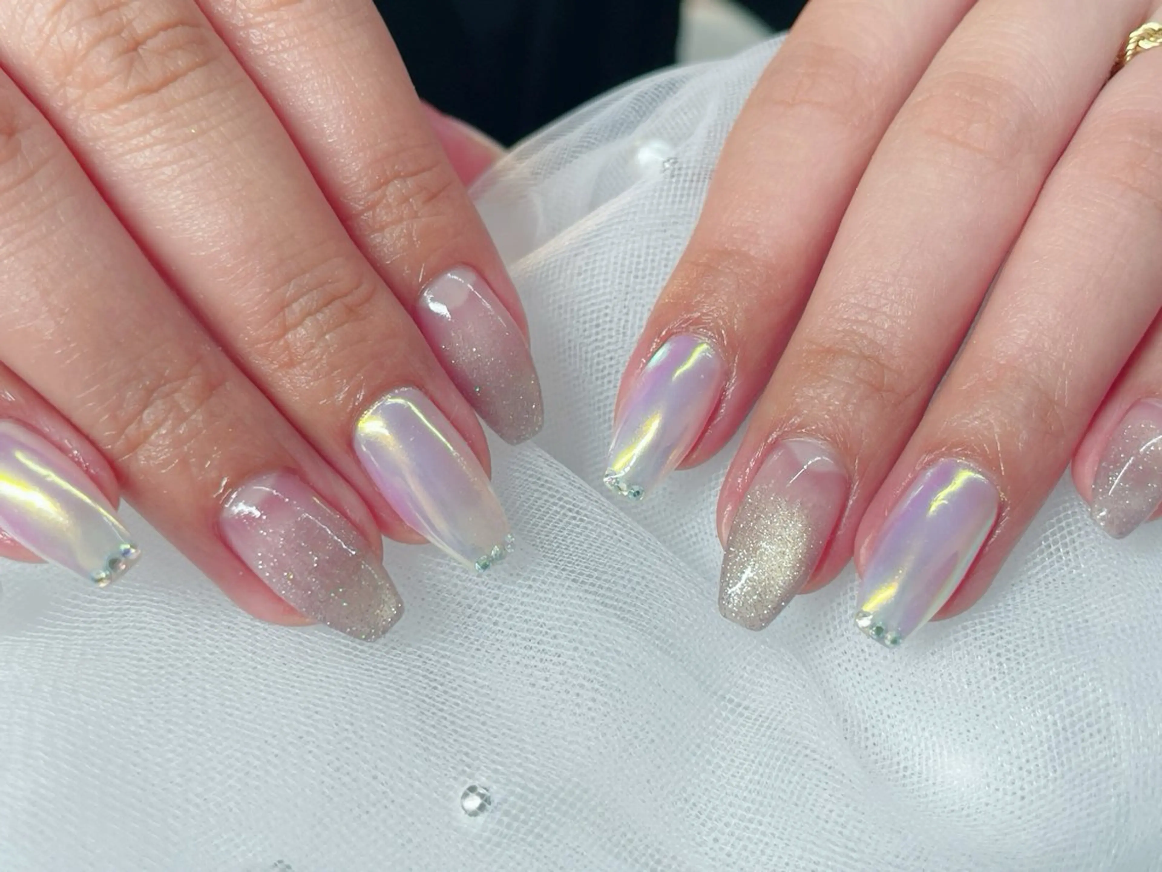 ネイル garden西川田店 所のネイルデザイン