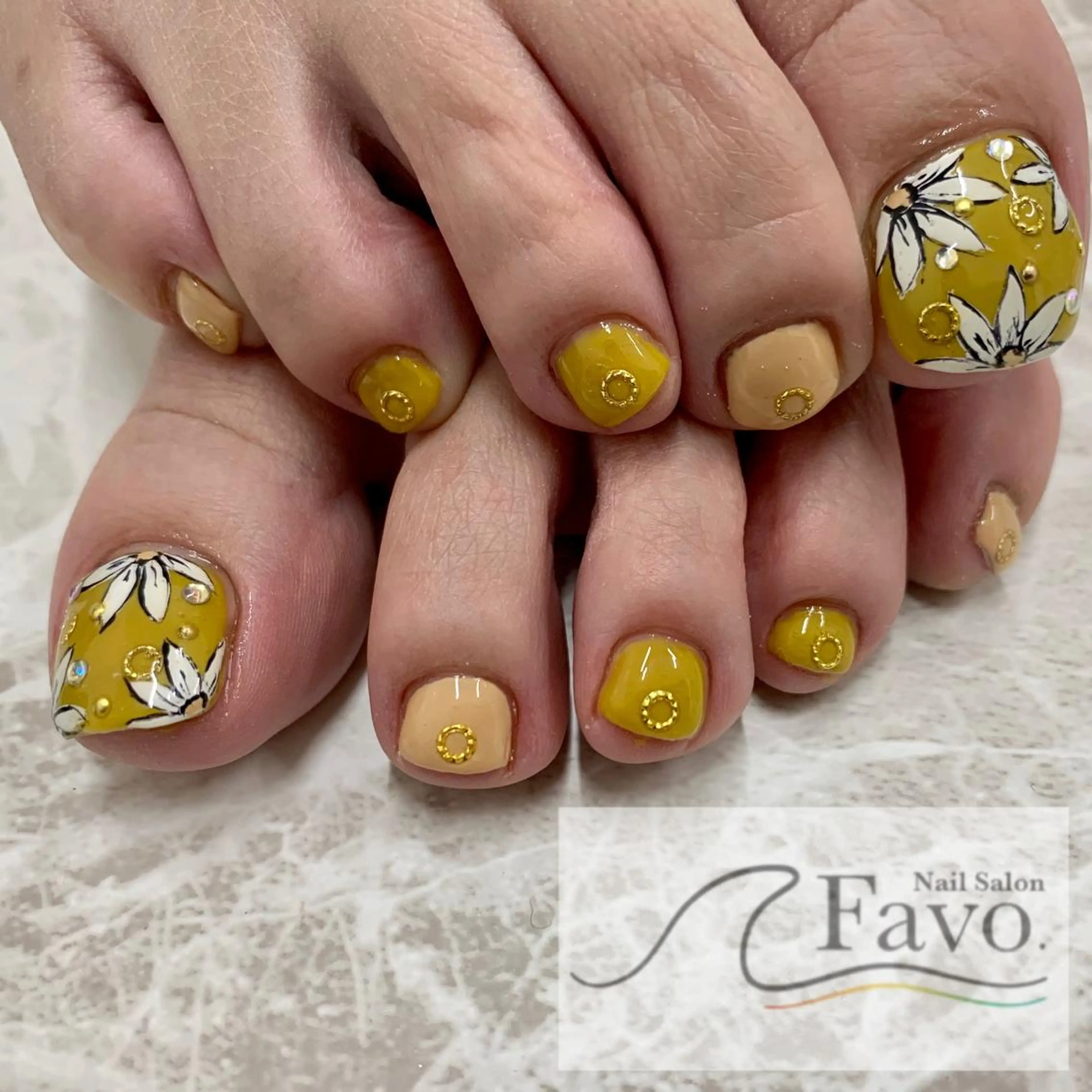 ネイル BeautyFavo .byKannaのネイルデザイン