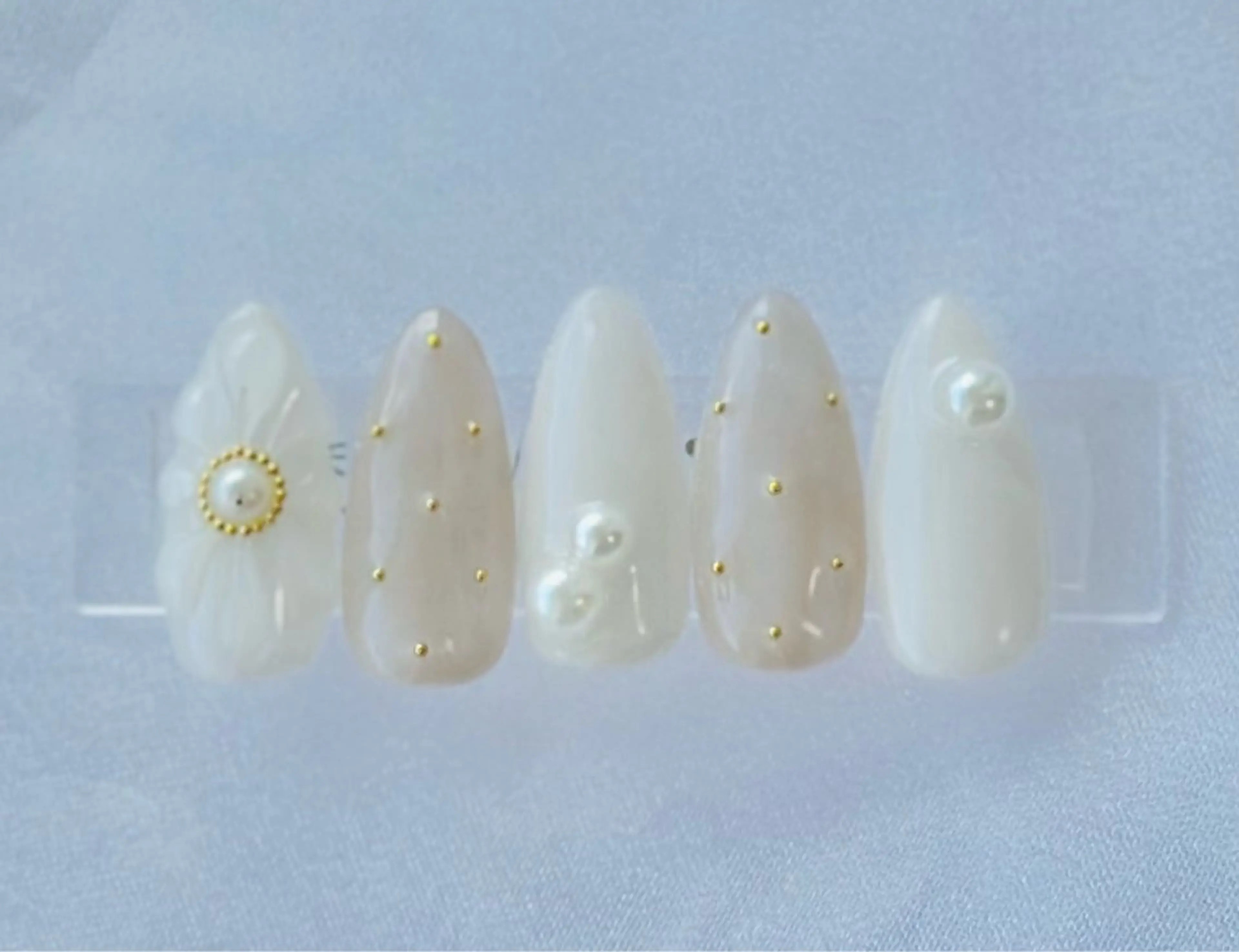 ネイル nailsalon oluoluのネイルデザイン