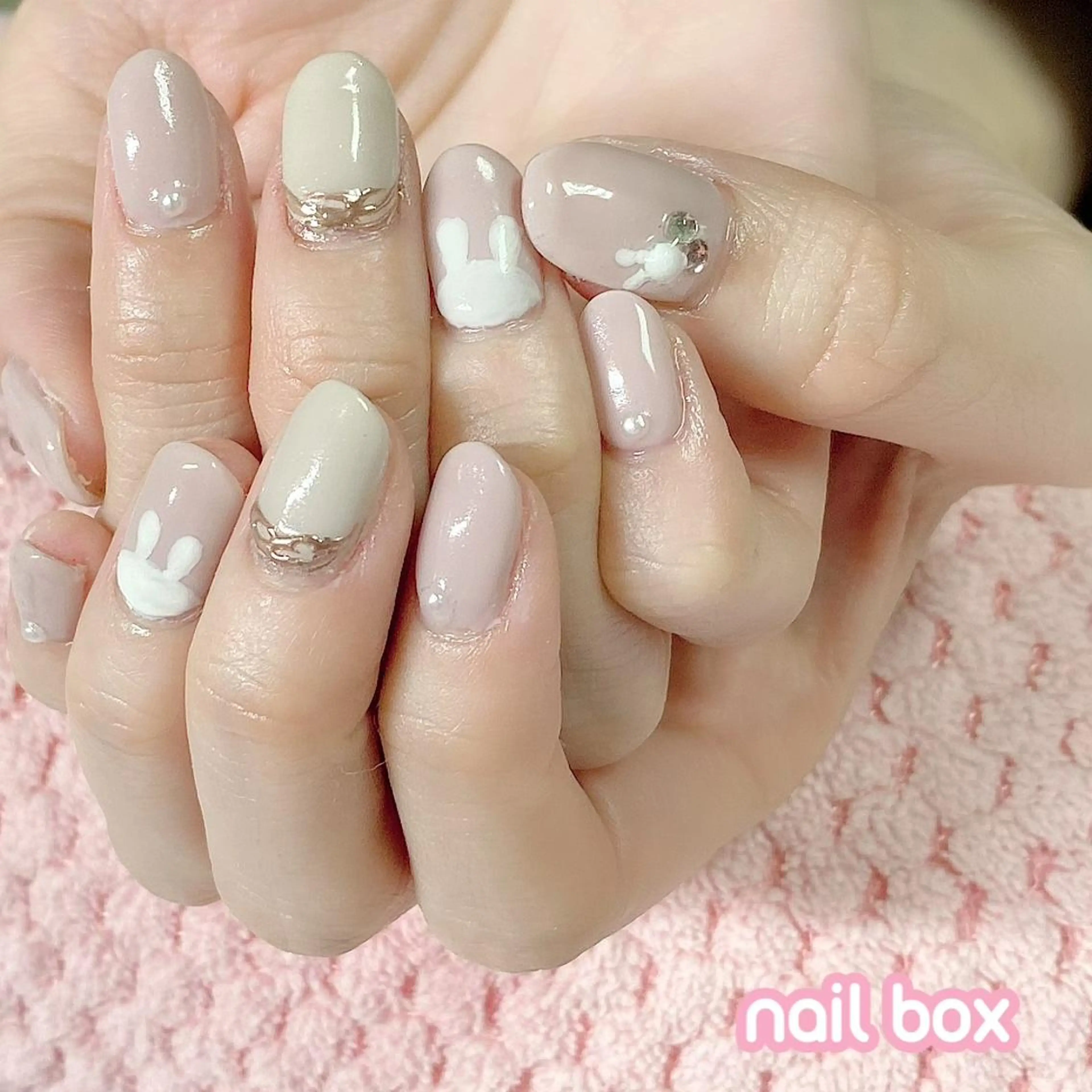 ネイル nail boxのネイルデザイン