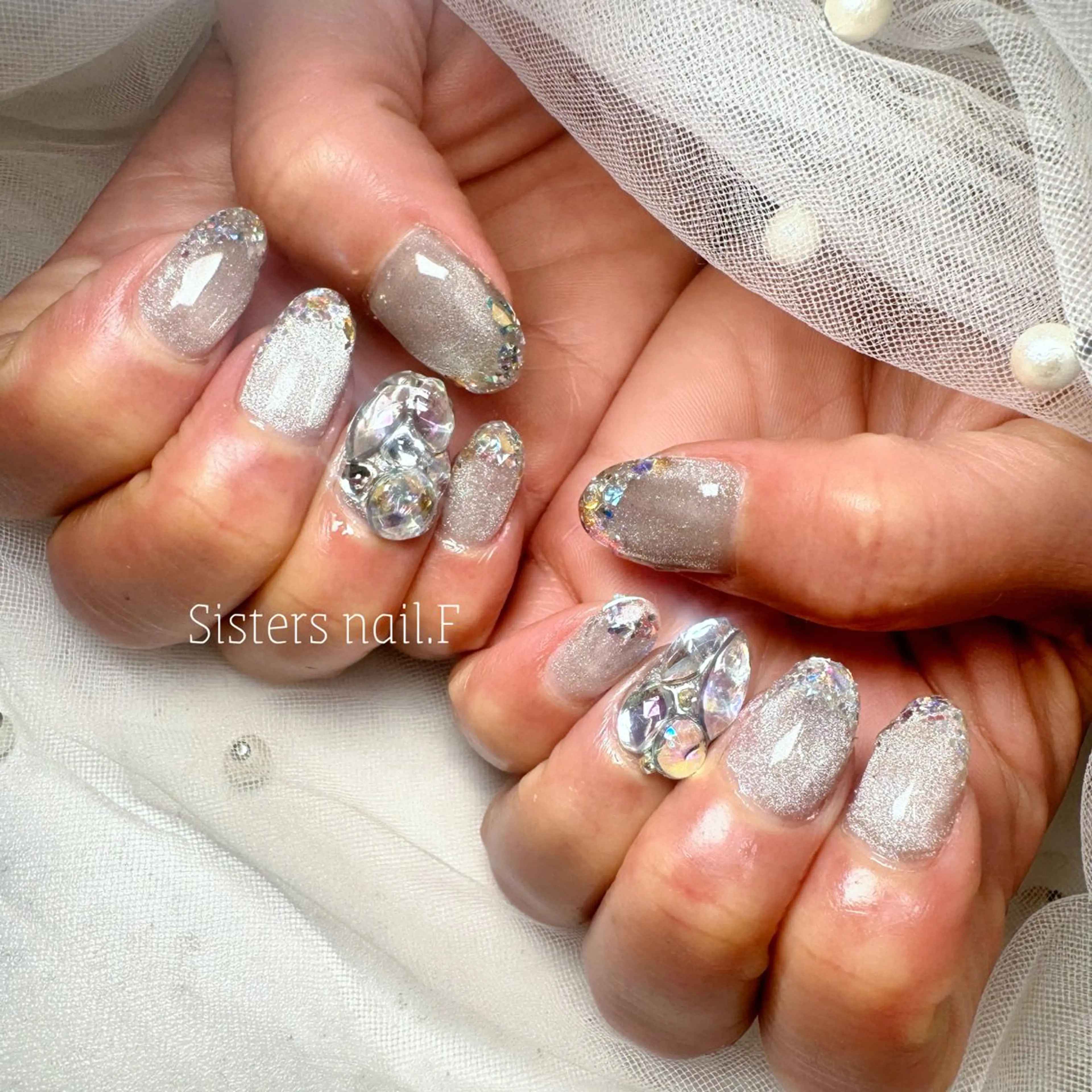 ネイル sisters nail.fのネイルデザイン