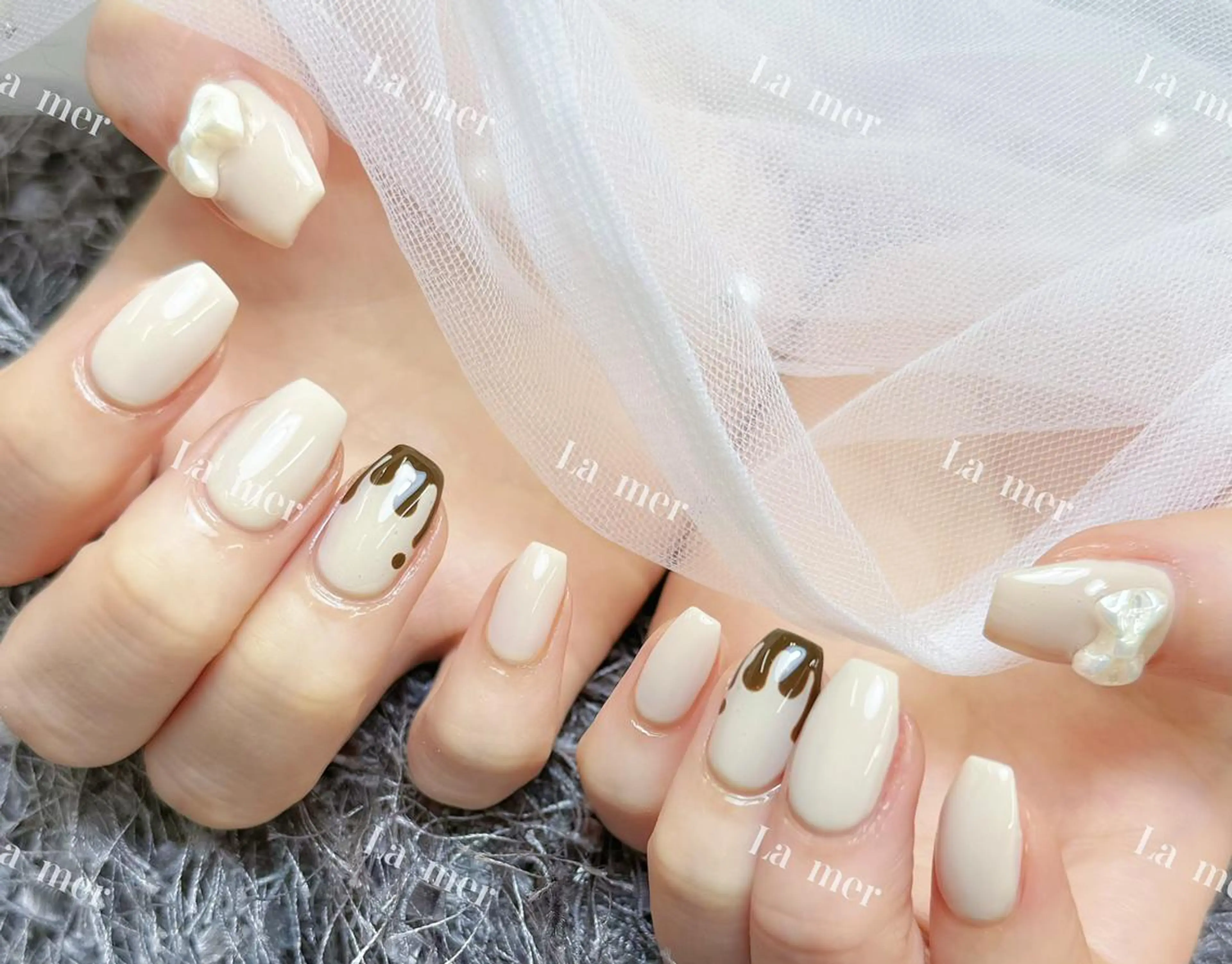 ネイル Merit メリット_のネイルデザイン