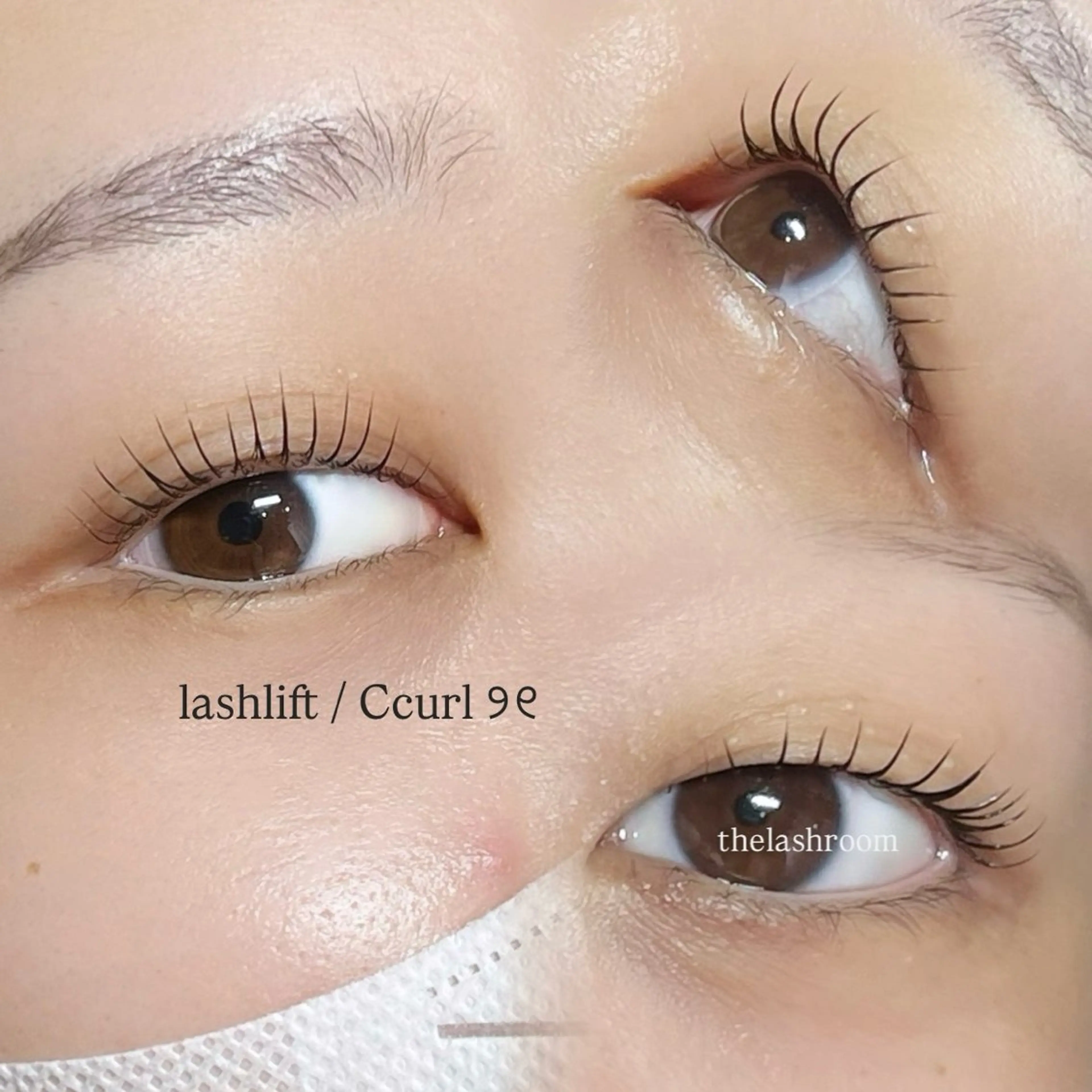 マツエク・マツパ マツパ ueki miraiのマツエク・マツパデザイン