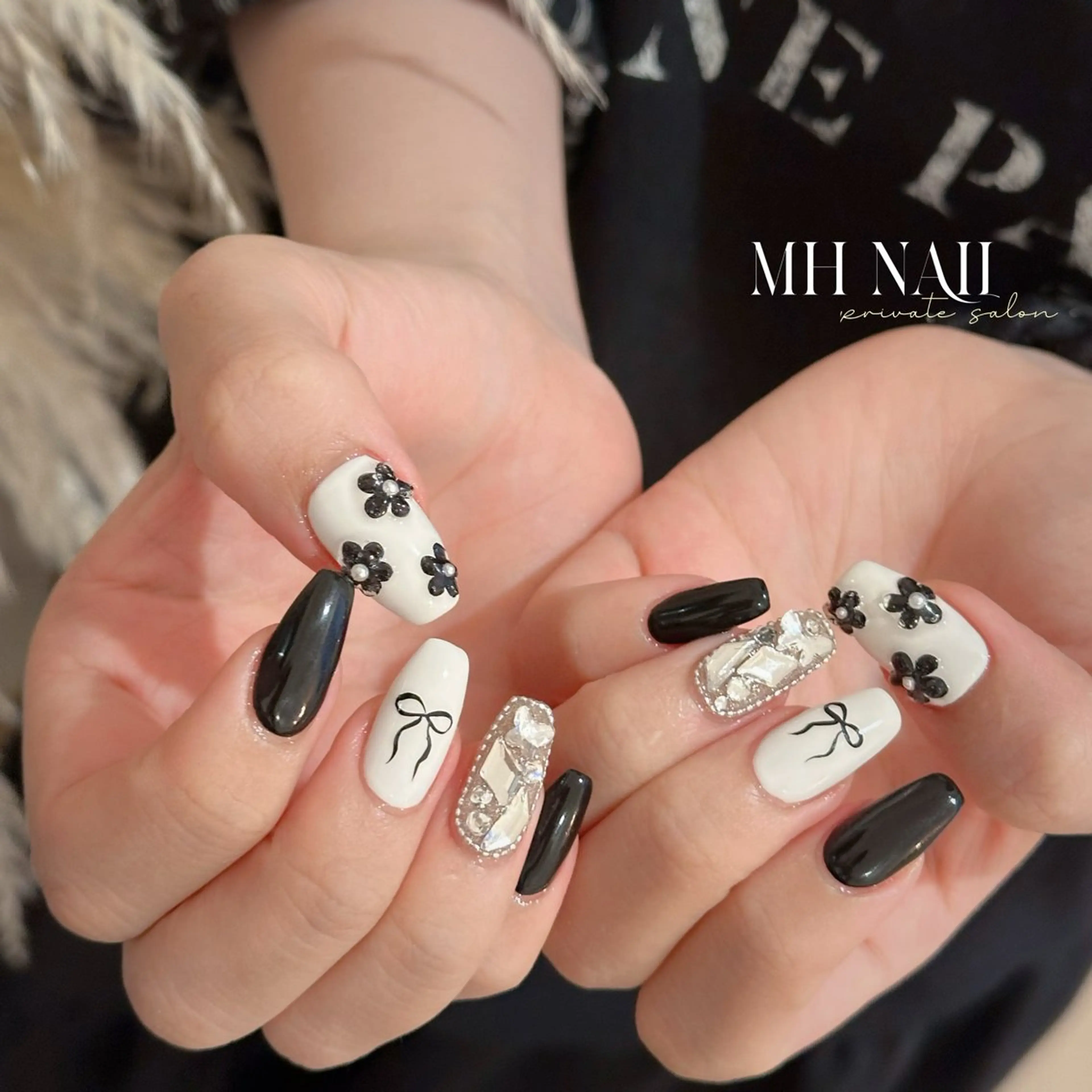 ネイル ハンドネイル MH Nailのネイルデザイン