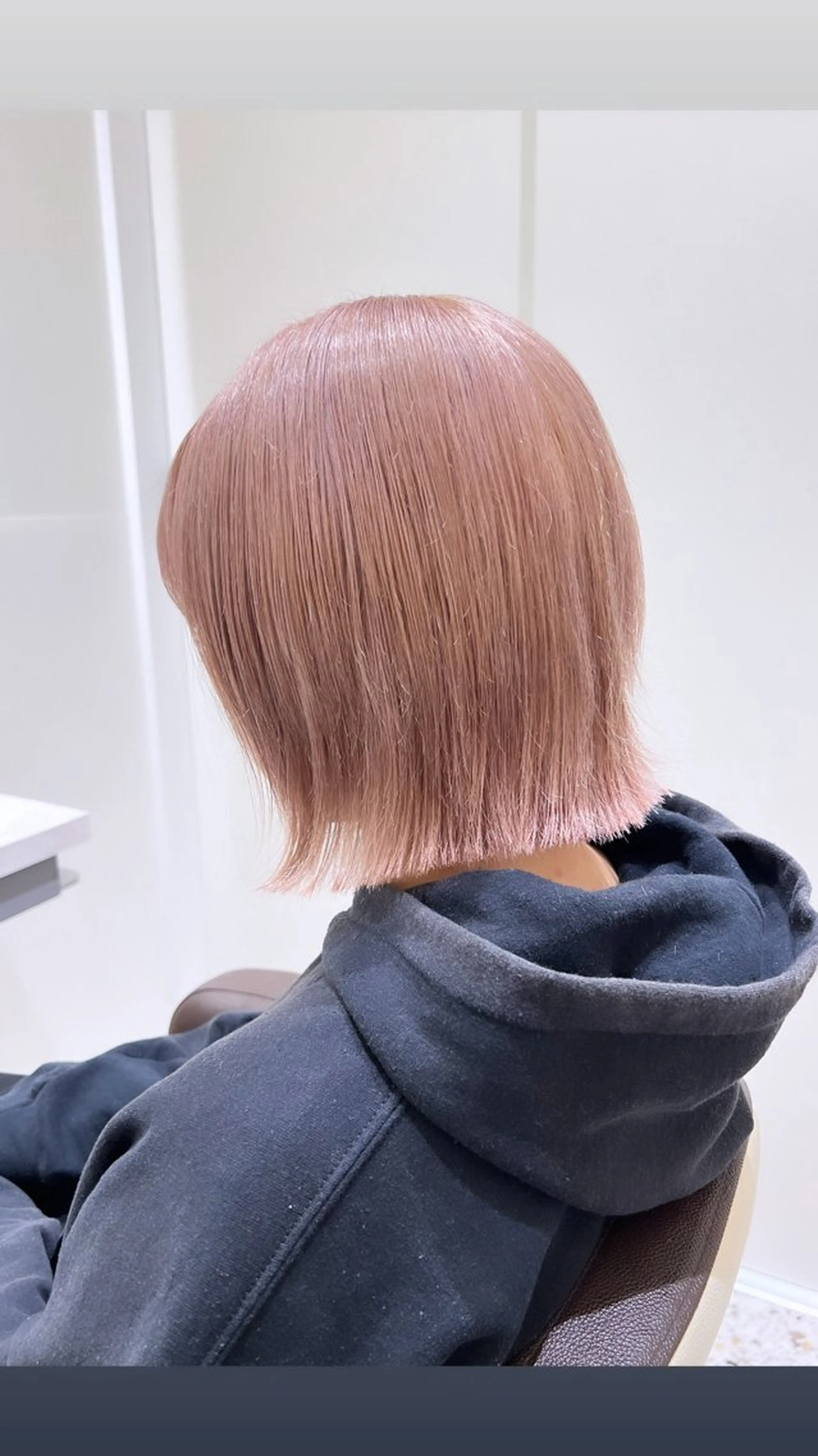 カラー カラースペシャリスト ・齊藤 羽瑠輝のヘアスタイル