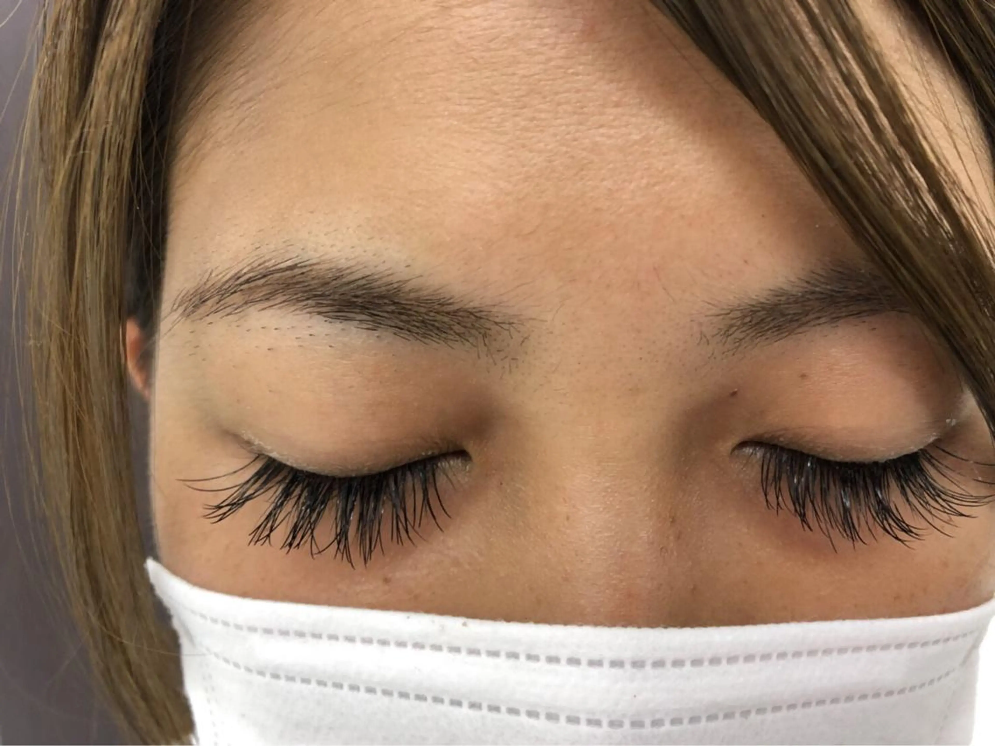 マツエク・マツパ 石崎 真由美のマツエク・マツパデザイン