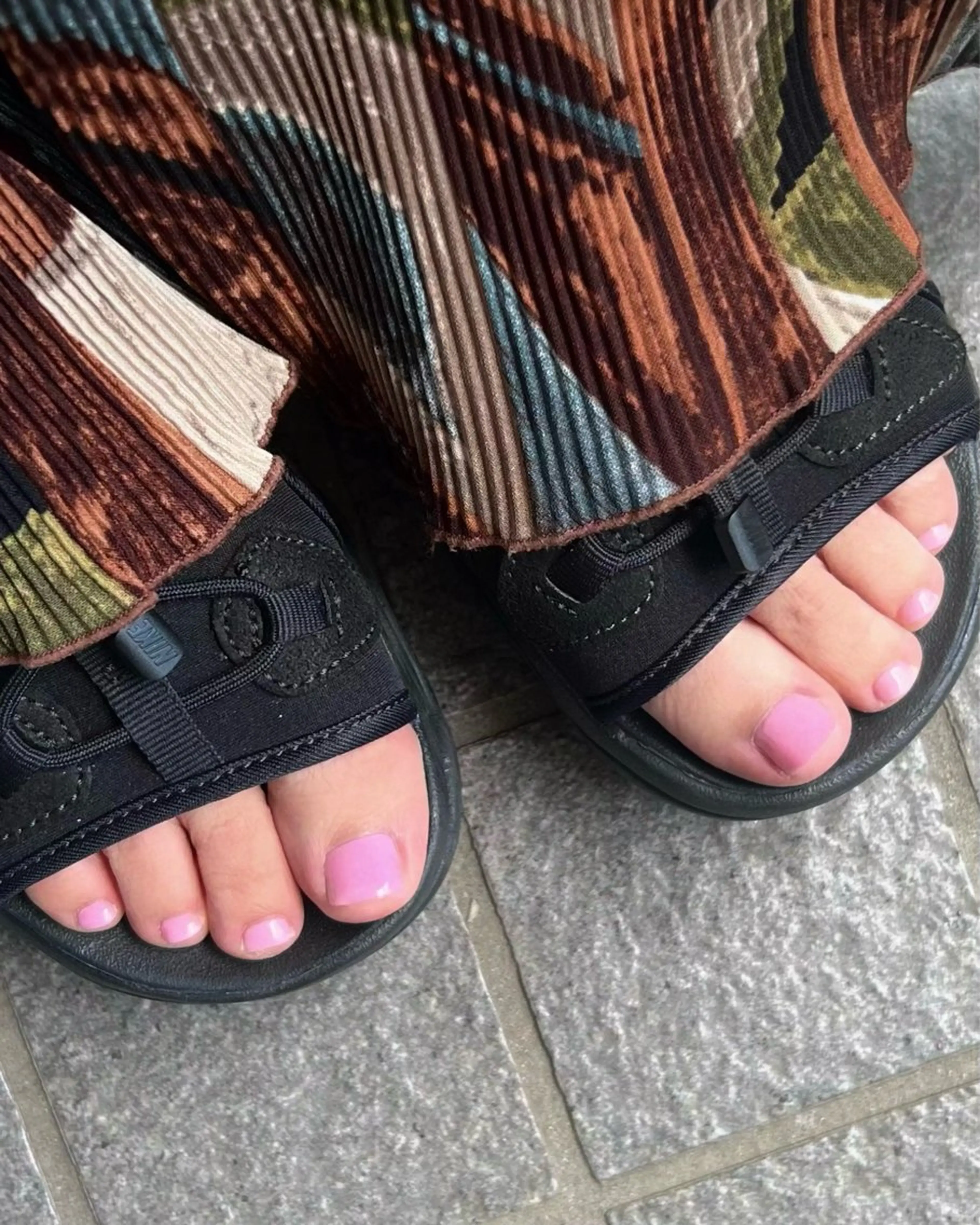 フット ワンカラー/マグネット/フラッシュ/ミラー⚠️オフなしの写真