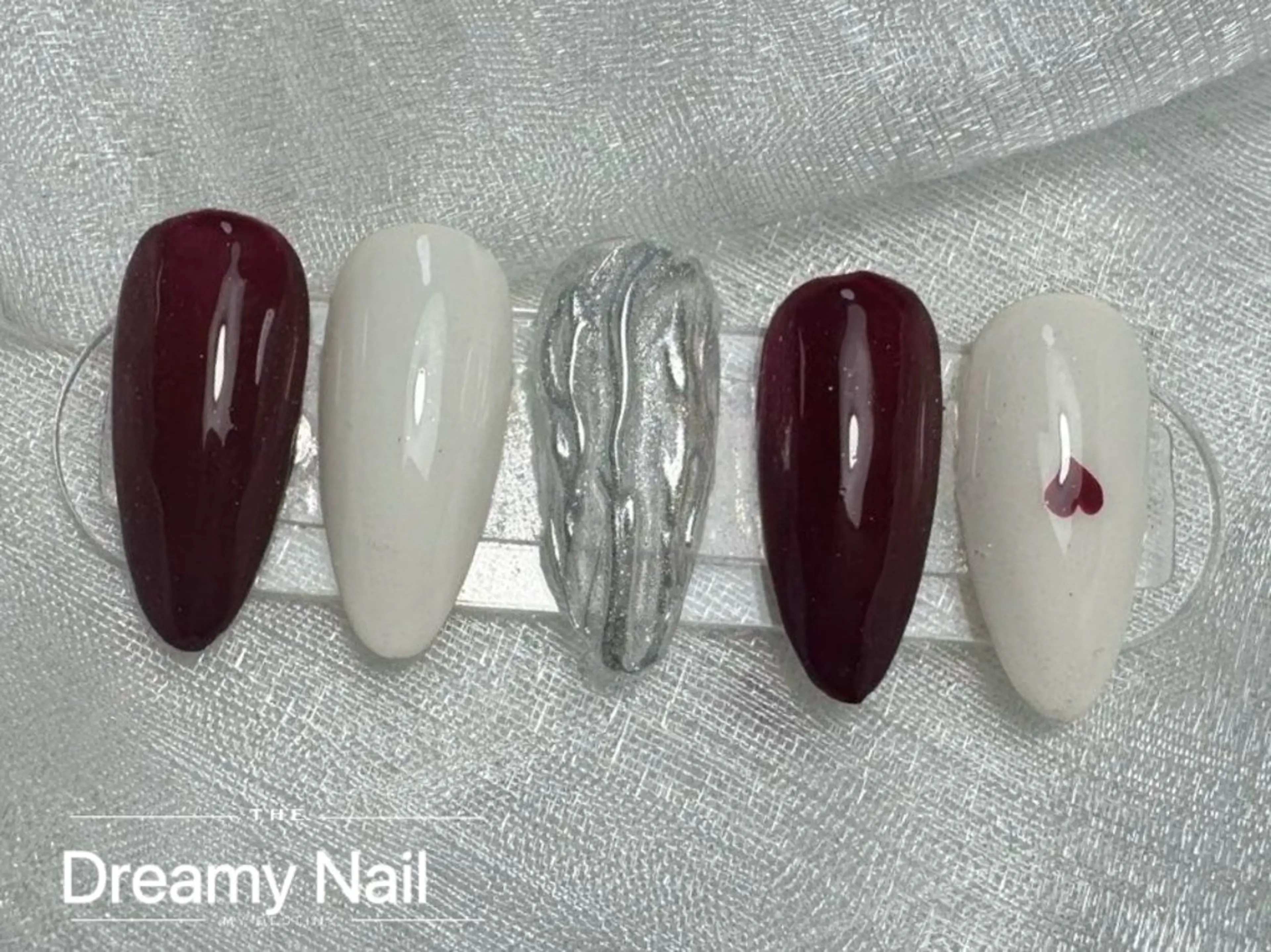 ネイル ハンドネイル ハンドケア 💕Dreamy KIYO💕のネイルデザイン