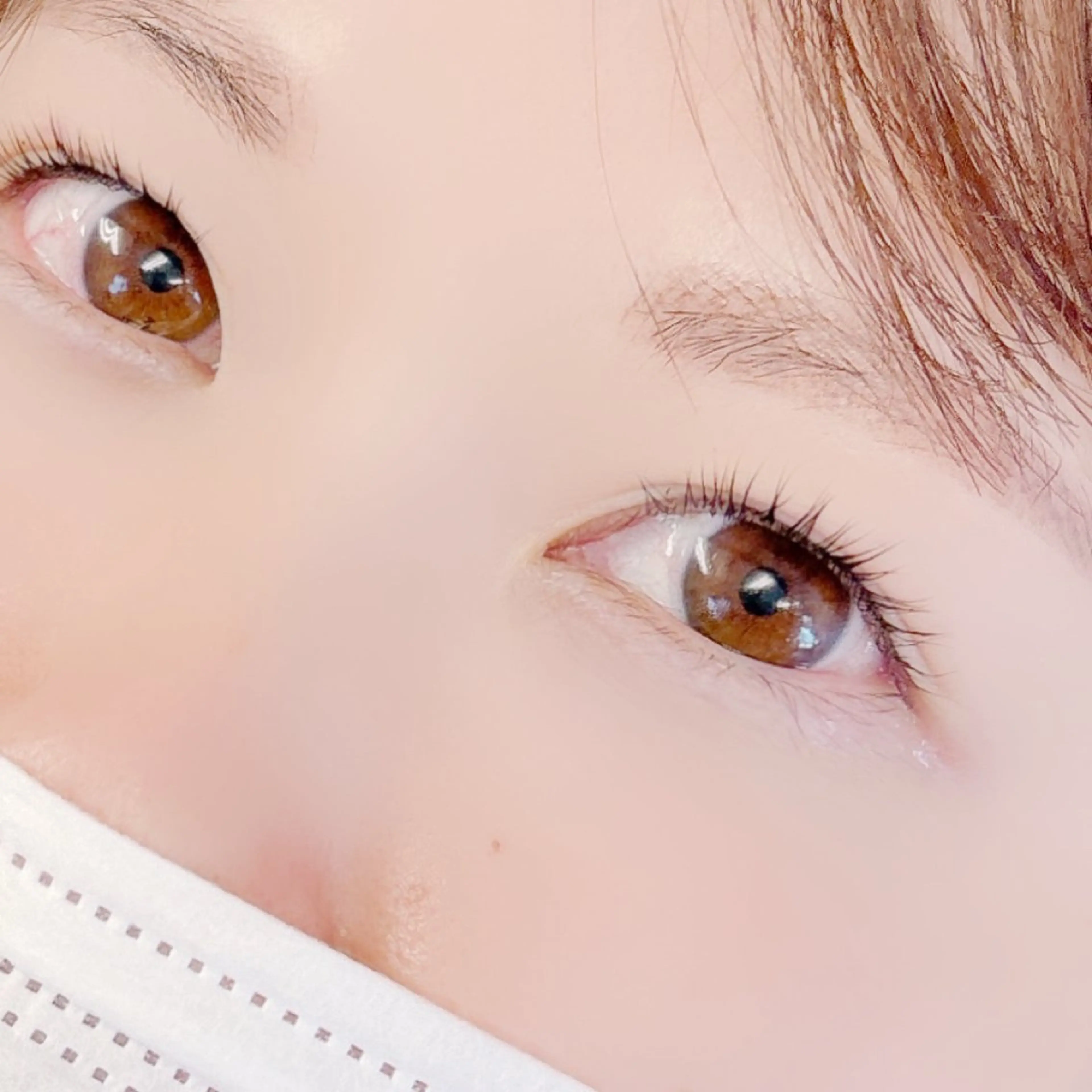 マツエク・マツパ LYS tokicoのマツエク・マツパデザイン