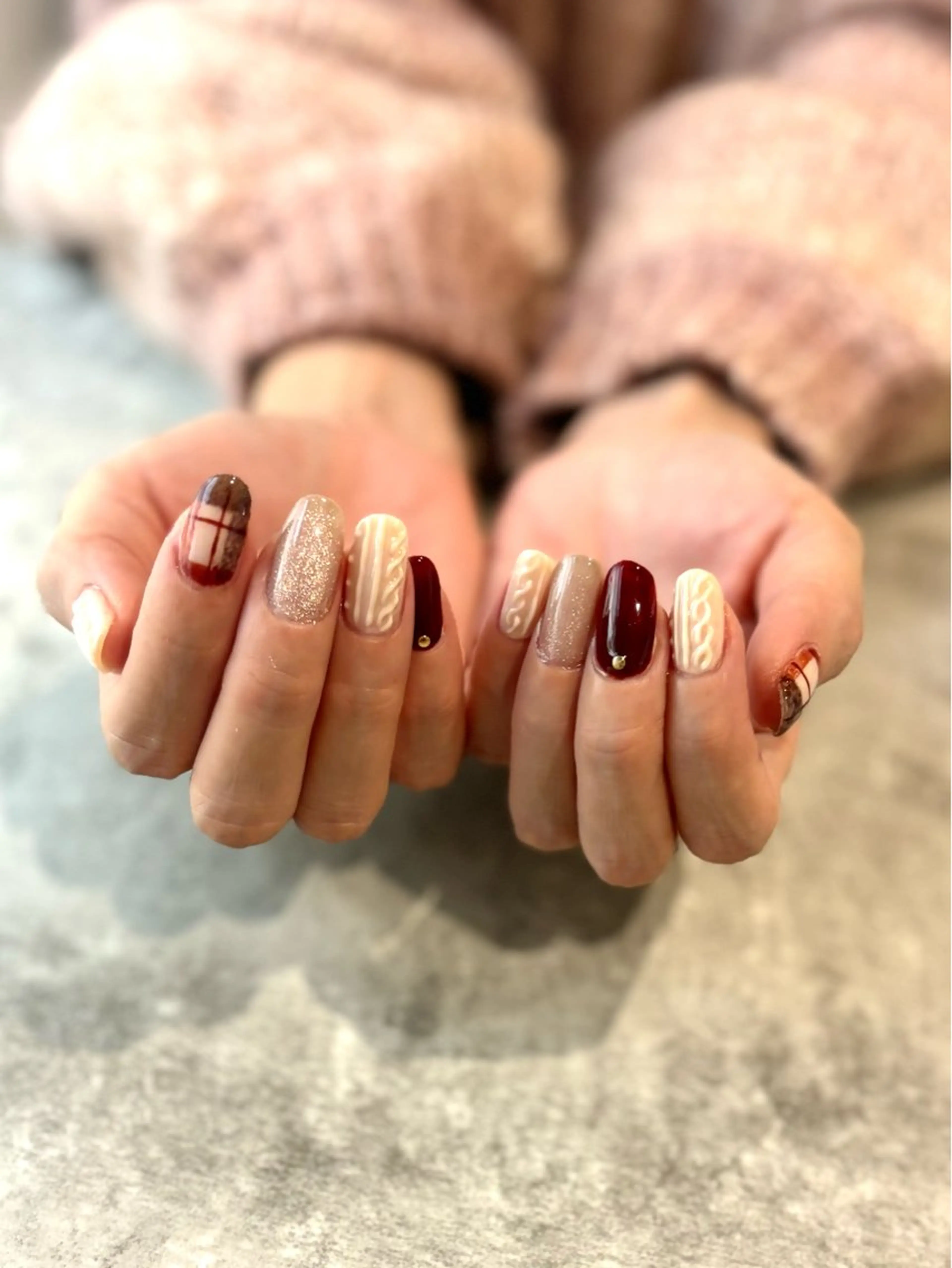 ネイル ネイルサロン ラナレアのネイルデザイン