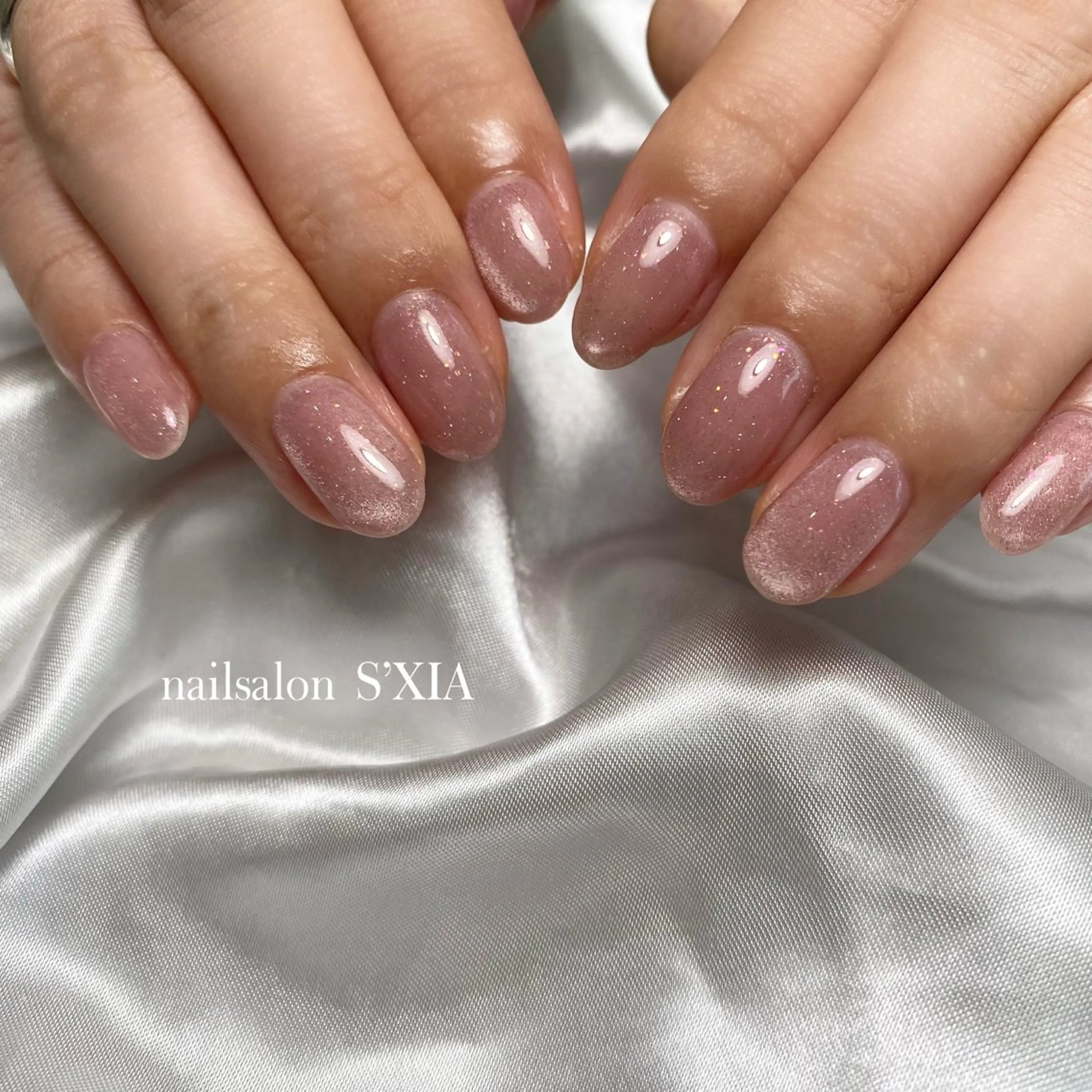 ネイル ネイルサロン《シア》 市木 佑実のネイルデザイン