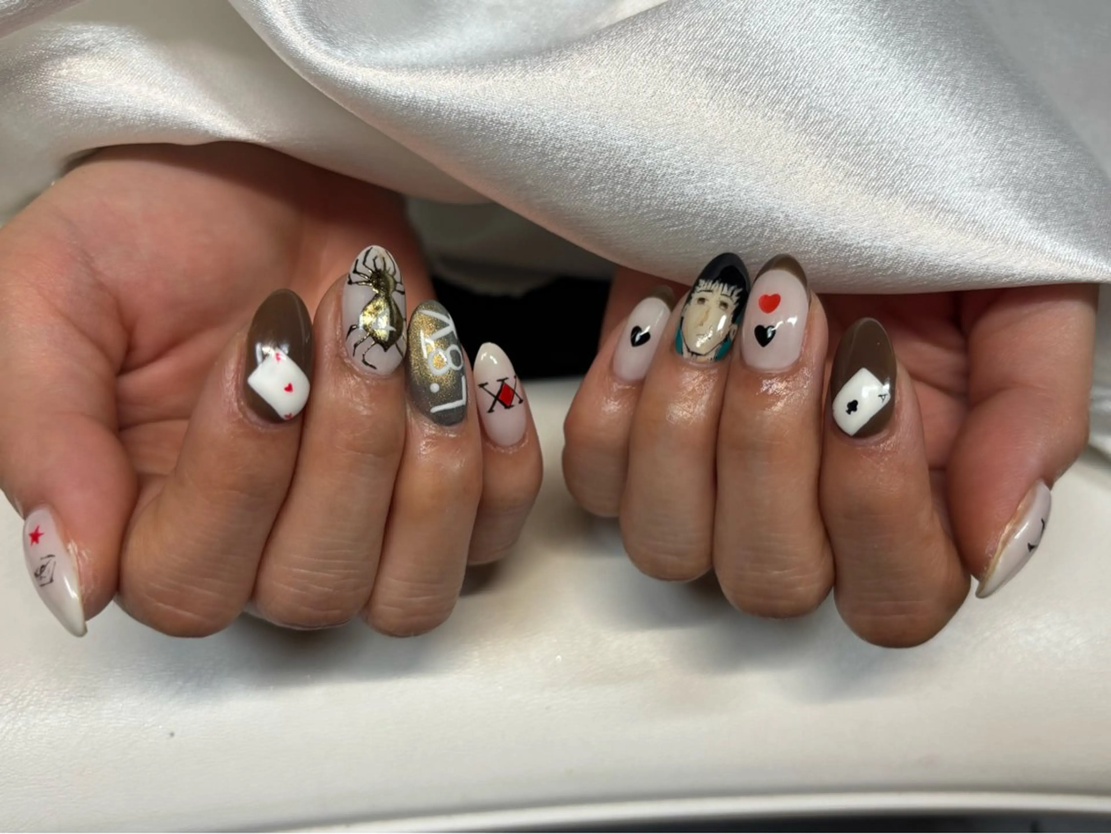 ネイル 門真市ネイルサロン♡ KUMI.HANAのネイルデザイン