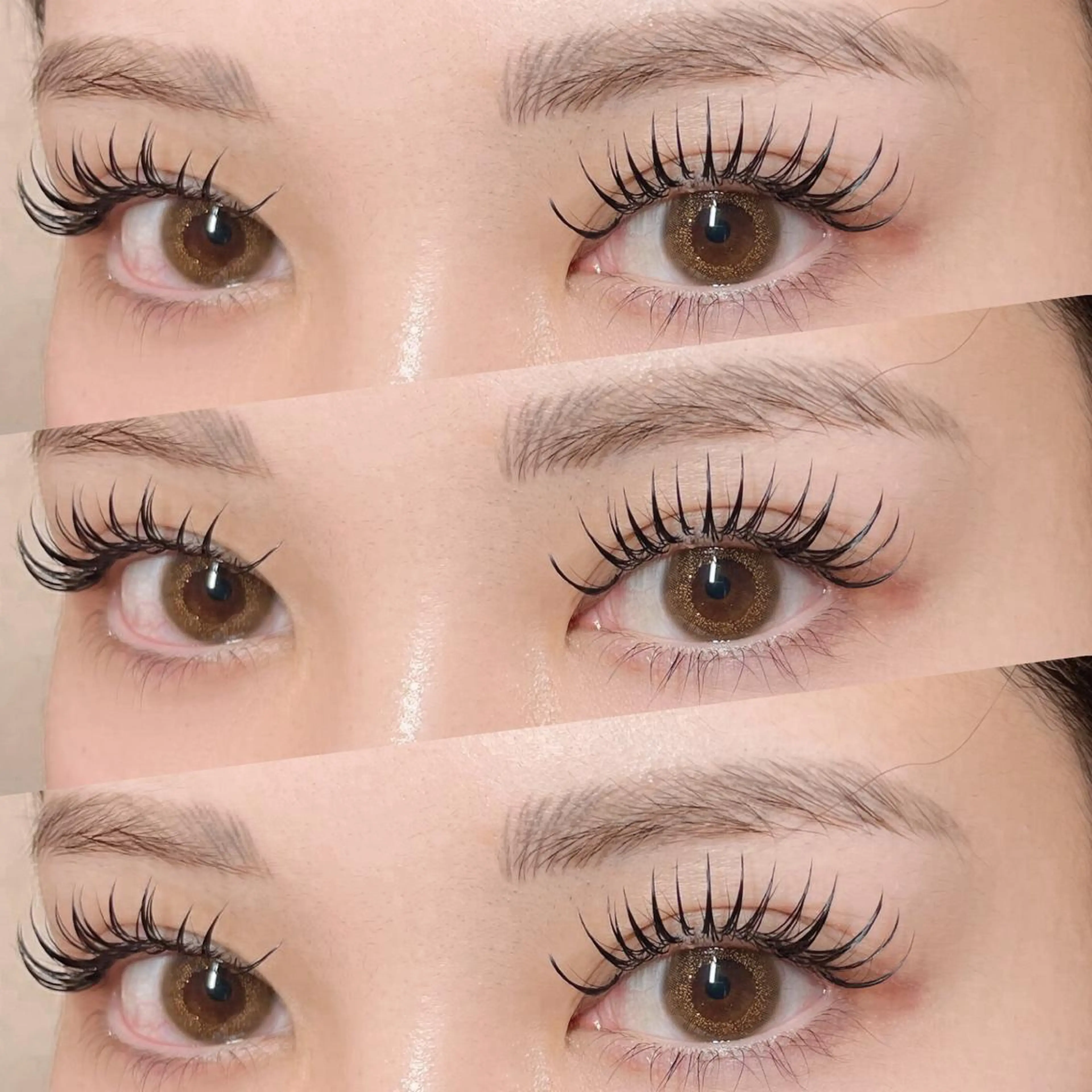 マツエク・マツパ GO TODAY シェアサロン 銀座Eclara店所属・mihiro 🐈‍⬛の眉毛・アイブロウイメージ