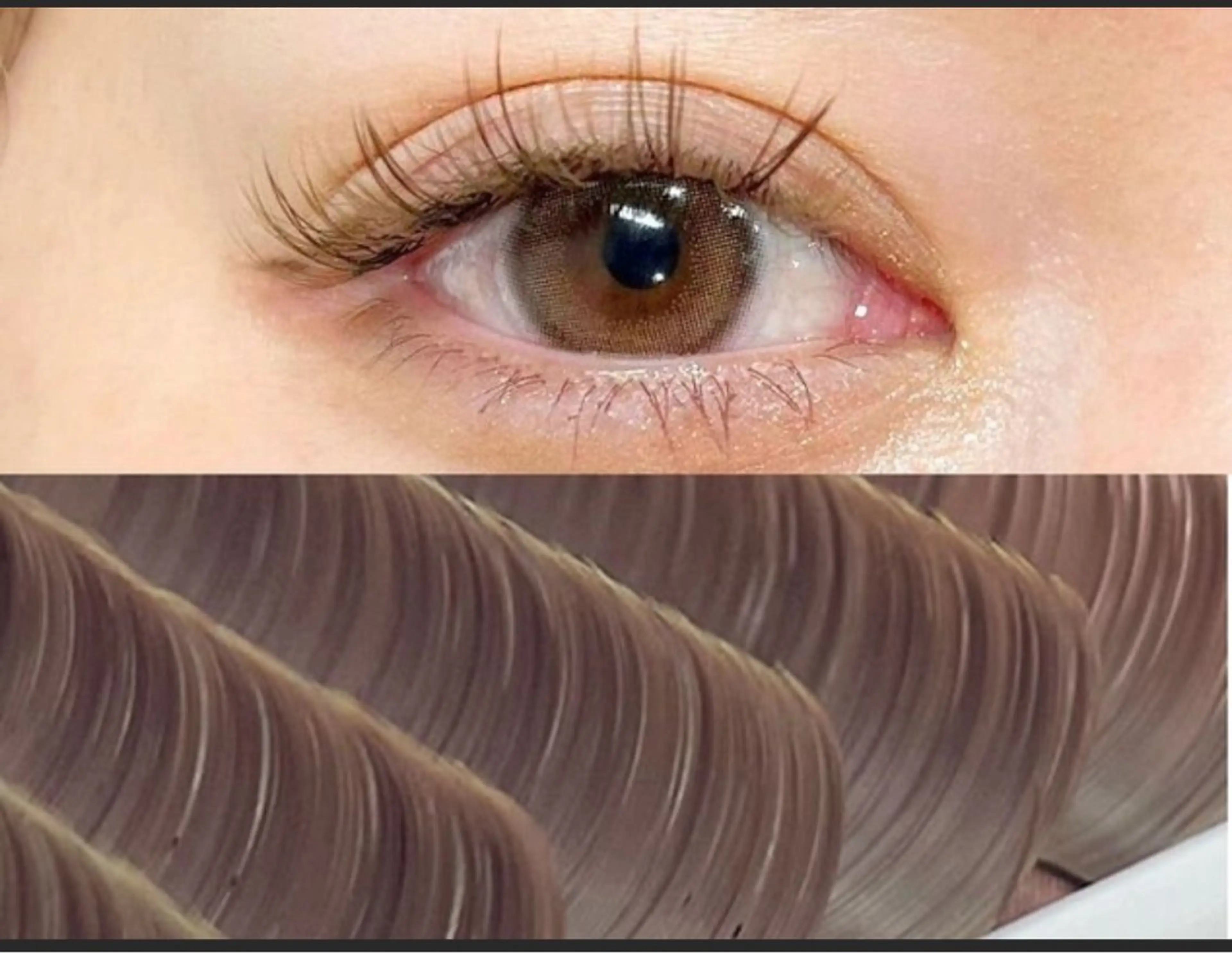 マツエク・マツパ マツエク A 池袋マツエクのマツエク・マツパデザイン