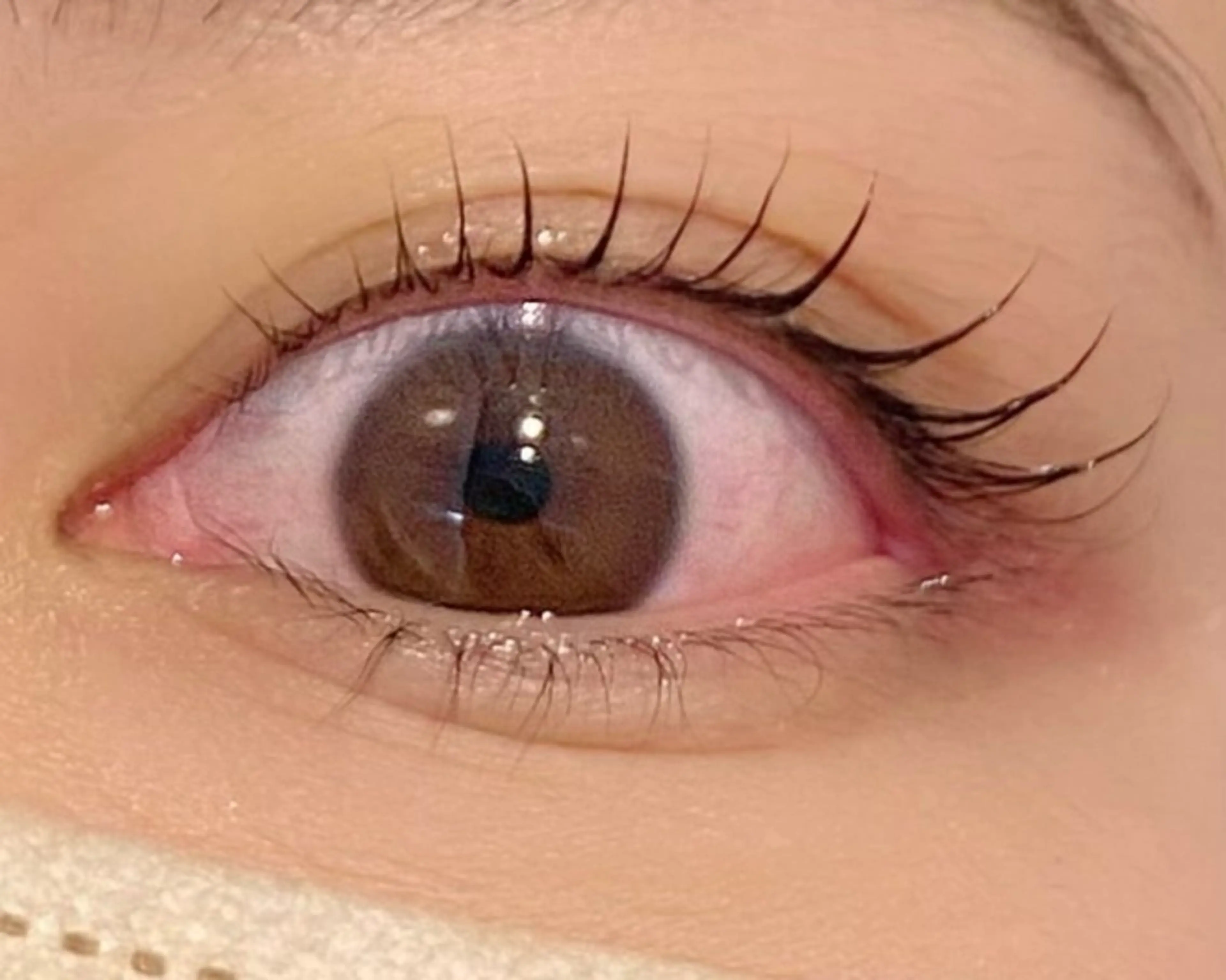 マツエク・マツパ マツパ ナオエ ハルカのマツエク・マツパデザイン