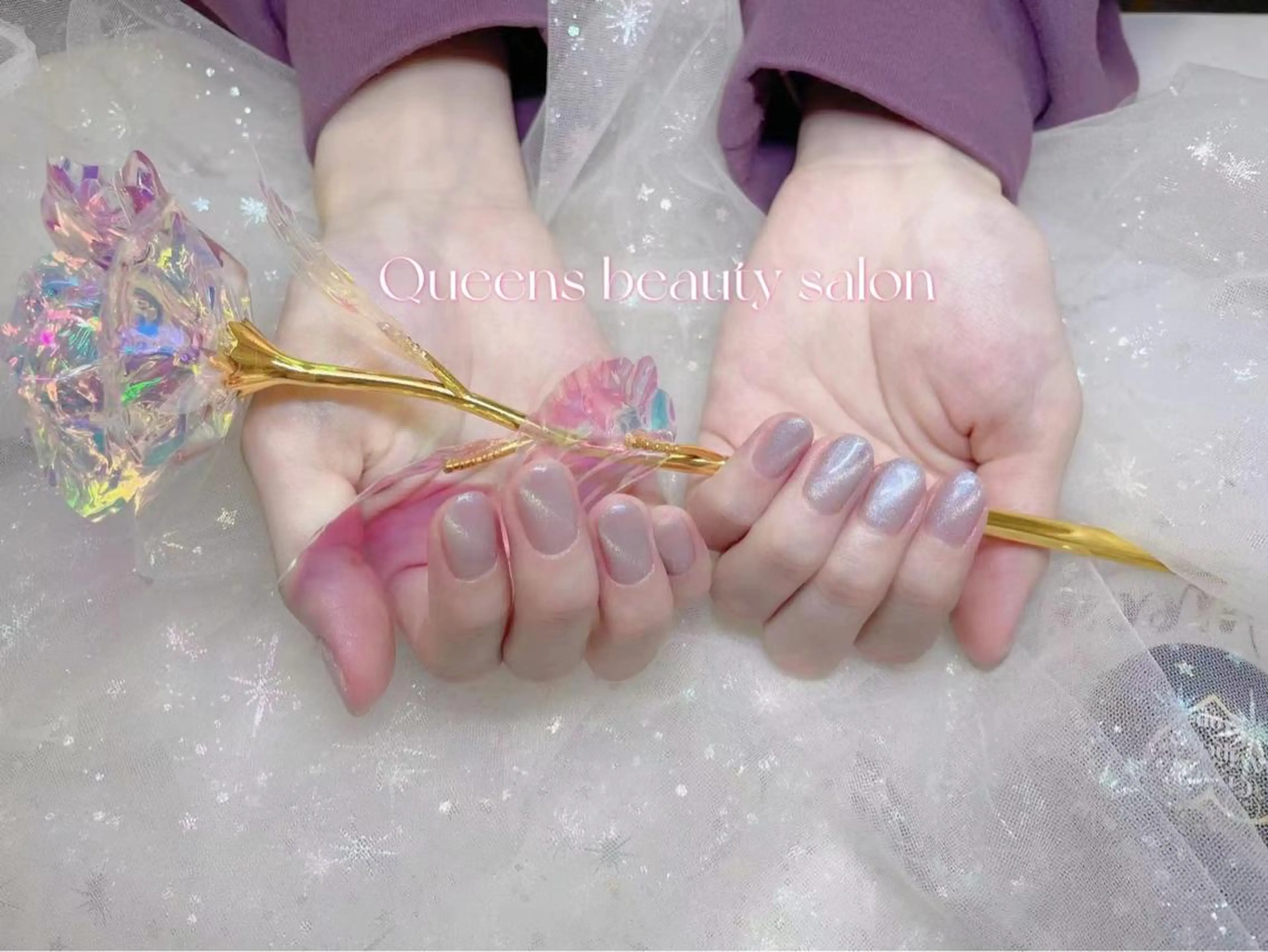 ネイル Queens ciciのネイルデザイン