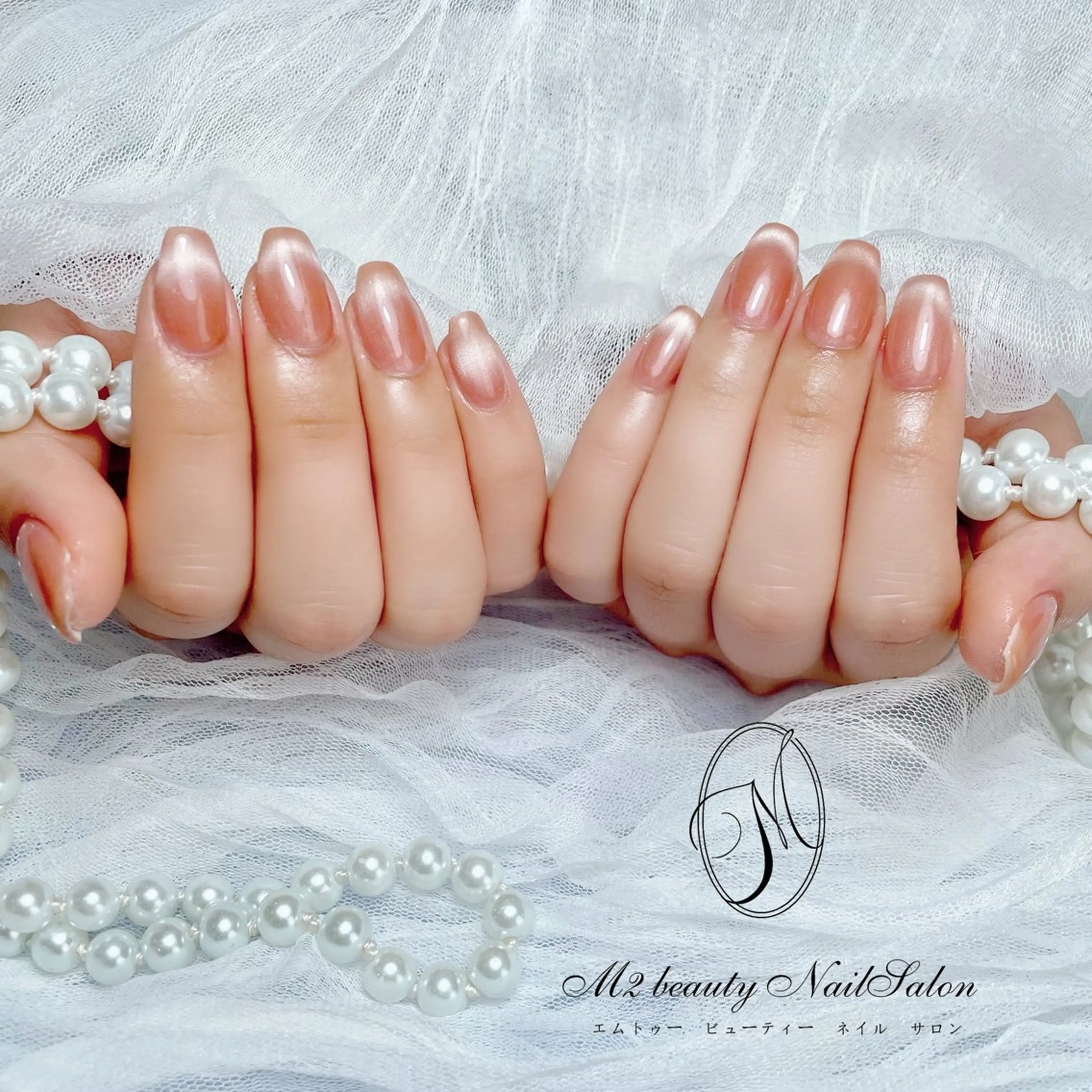 ネイル ハンドネイル M2 beauty Mayuのネイルデザイン