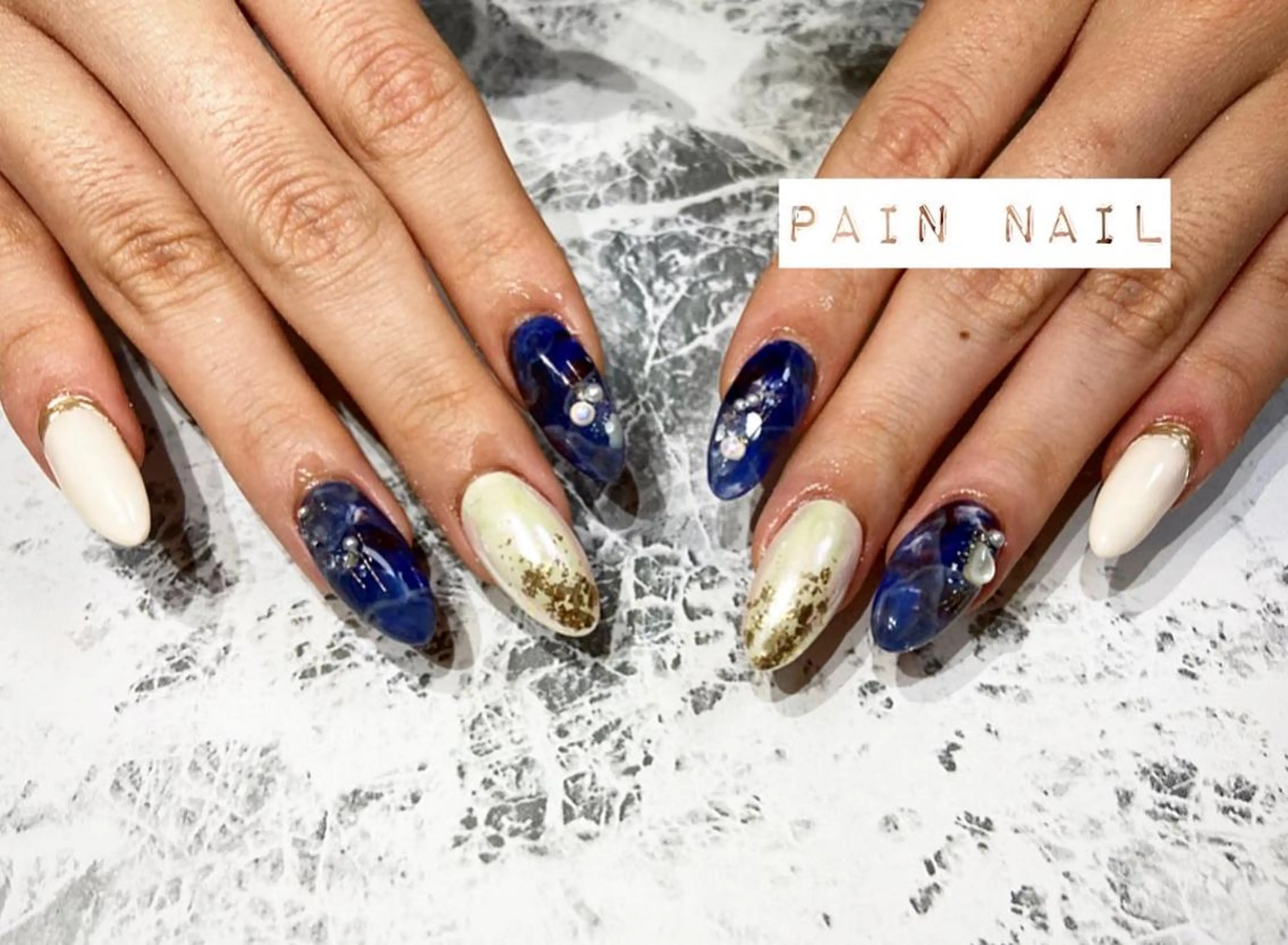 ネイル P. nailのネイルデザイン