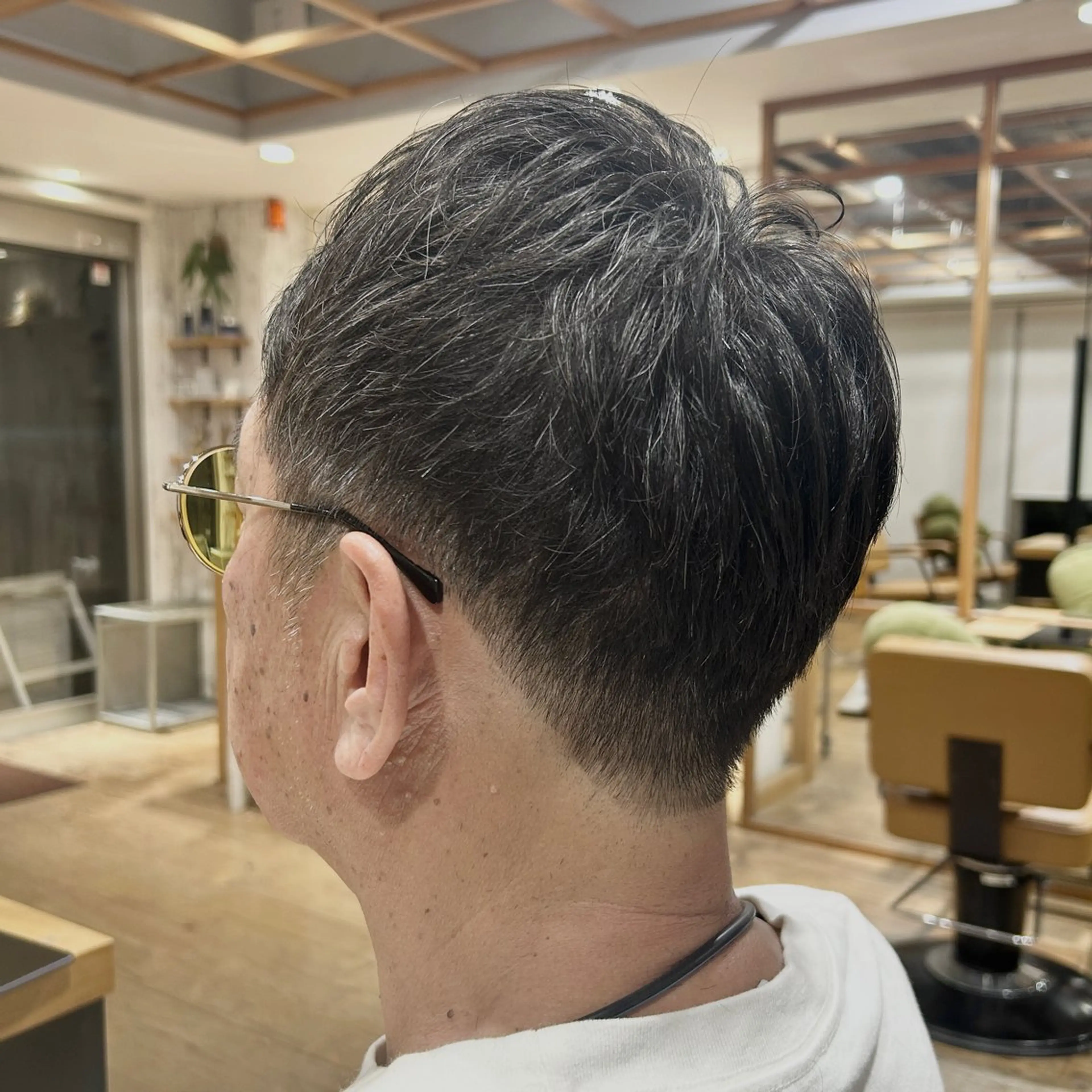 メンズ カット KOTONE /メンズパーマ🌀のヘアスタイル