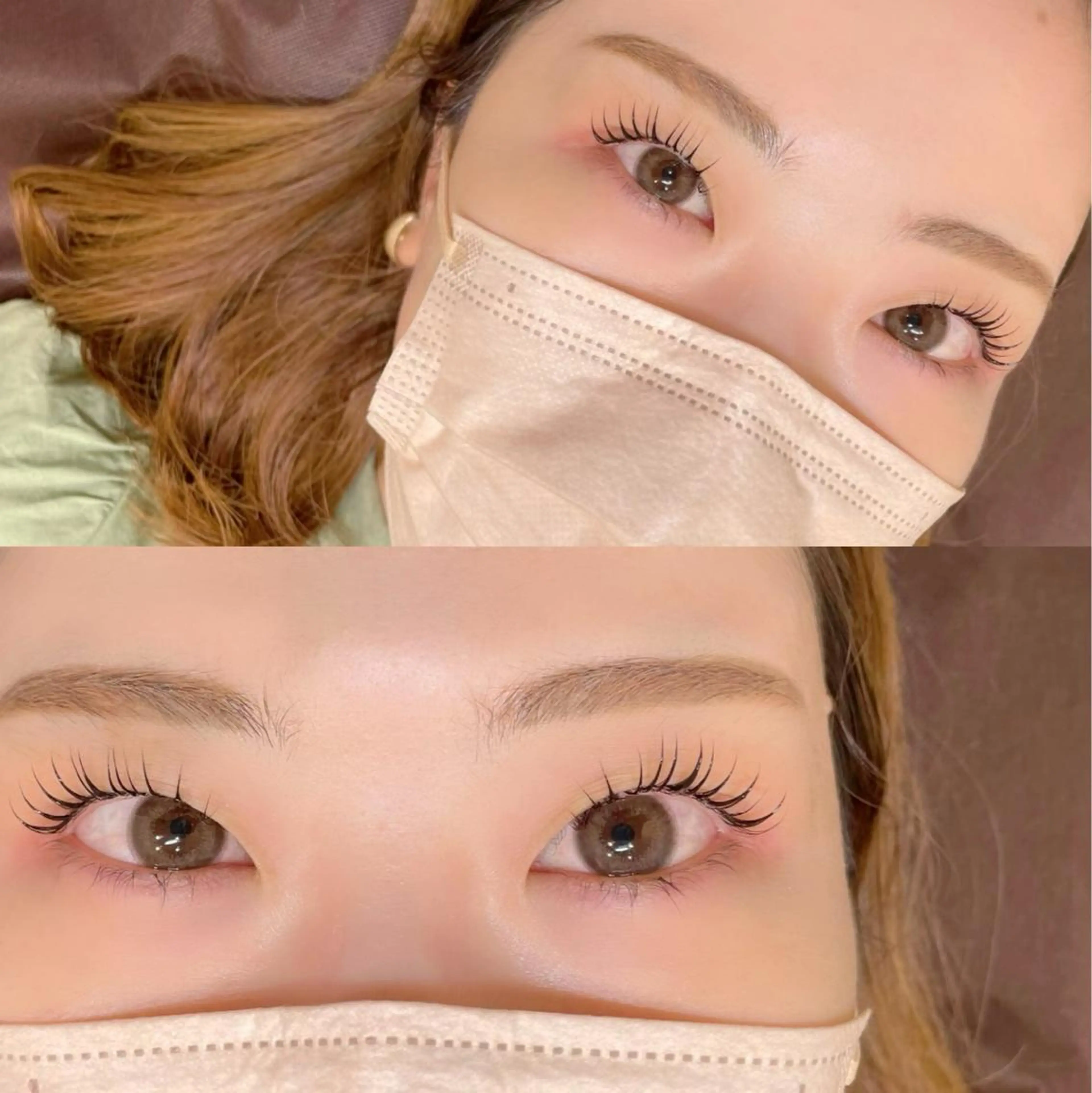 マツエク・マツパ KITAZUMI MAYUのマツエク・マツパデザイン