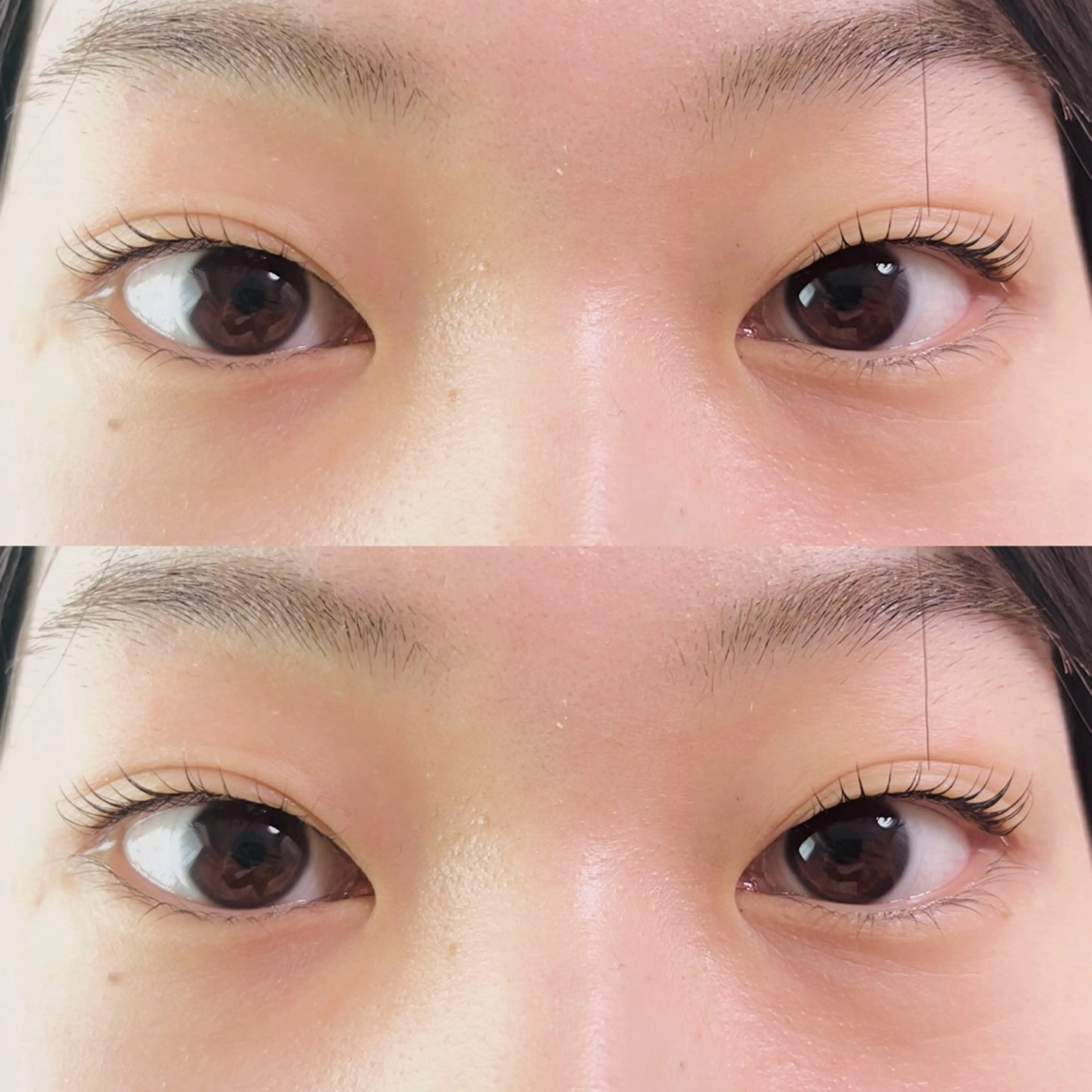 マツエク・マツパ 一重×まつ毛パーマ HERA 【ヘラ】のマツエク・マツパデザイン