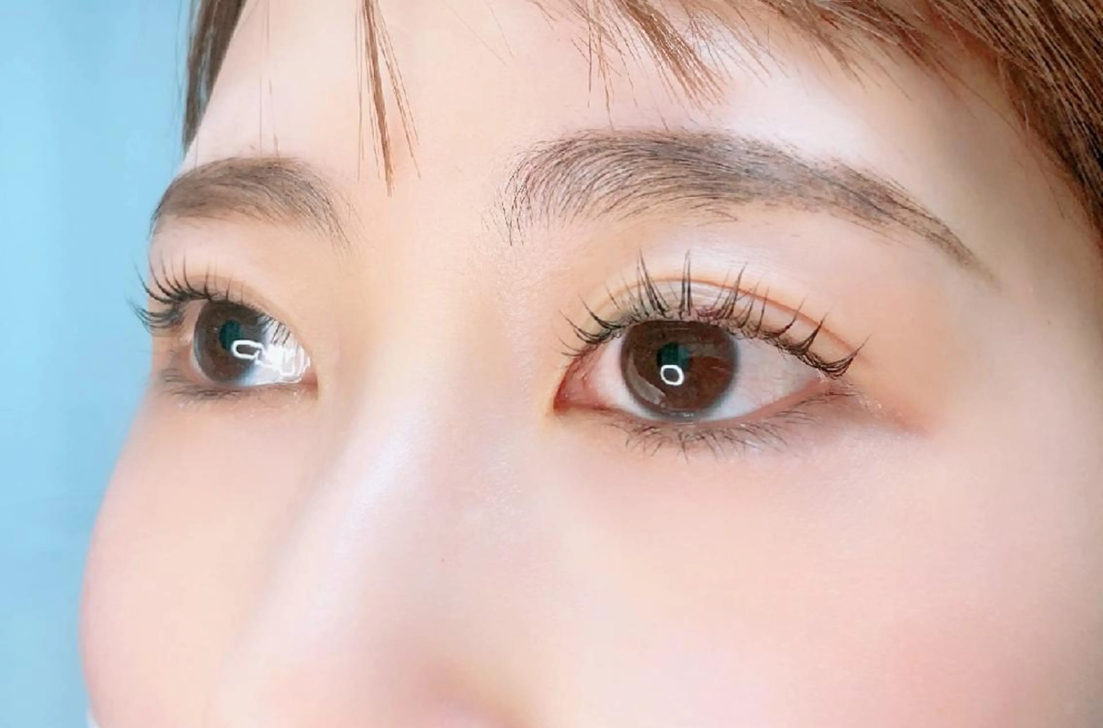 マツエク・マツパ 付け放題 バインドロック フラットラッシュ パリジェンヌラッシュリフト まつげパーマ マツパ 吉岡 ゆうなのマツエク・マツパデザイン