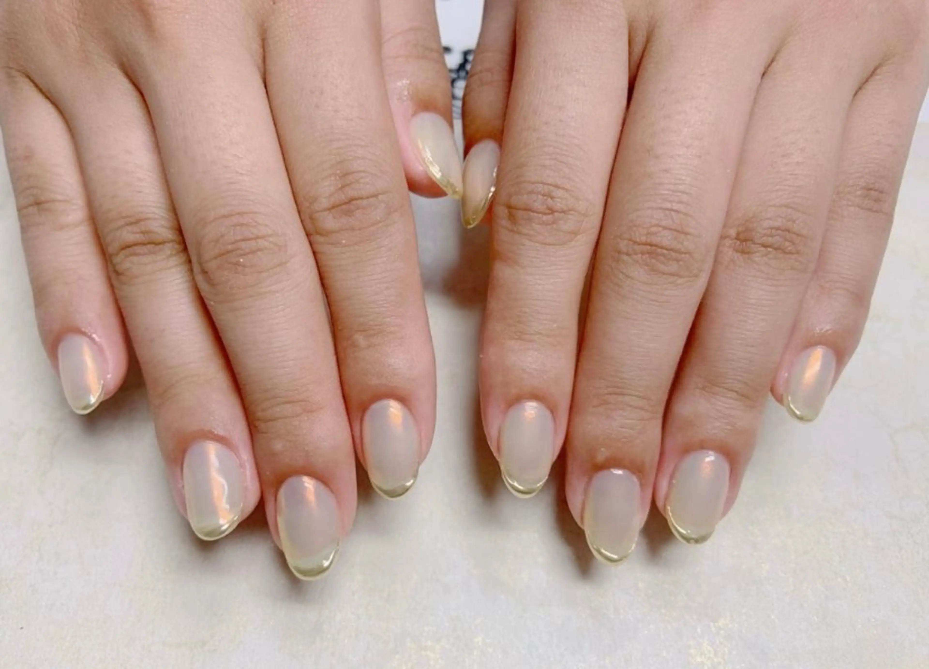 ネイル ハンドネイル Nail Jolieのネイルデザイン