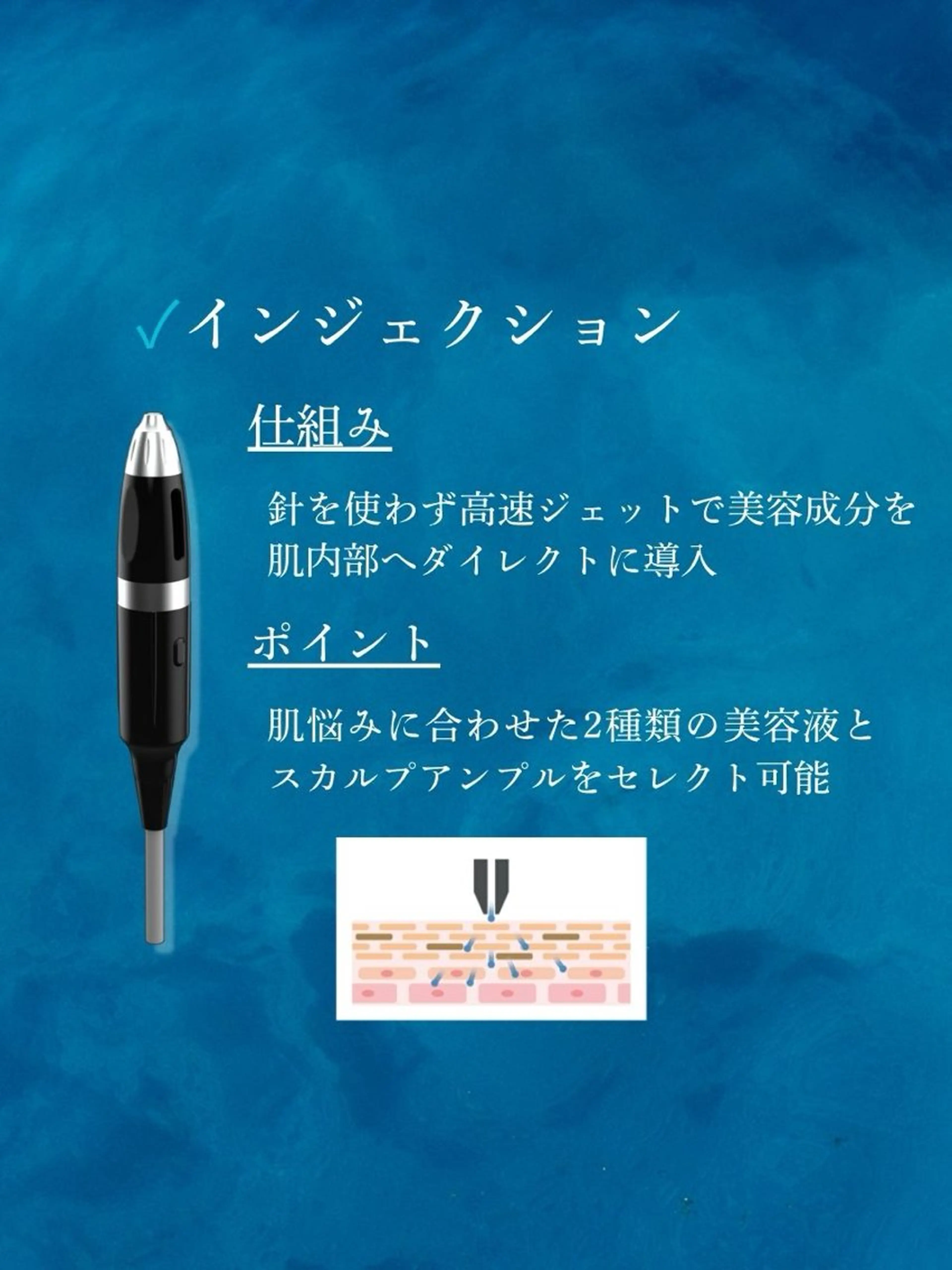 フェイシャルサロン Min-aのエステ・リラクイメージ