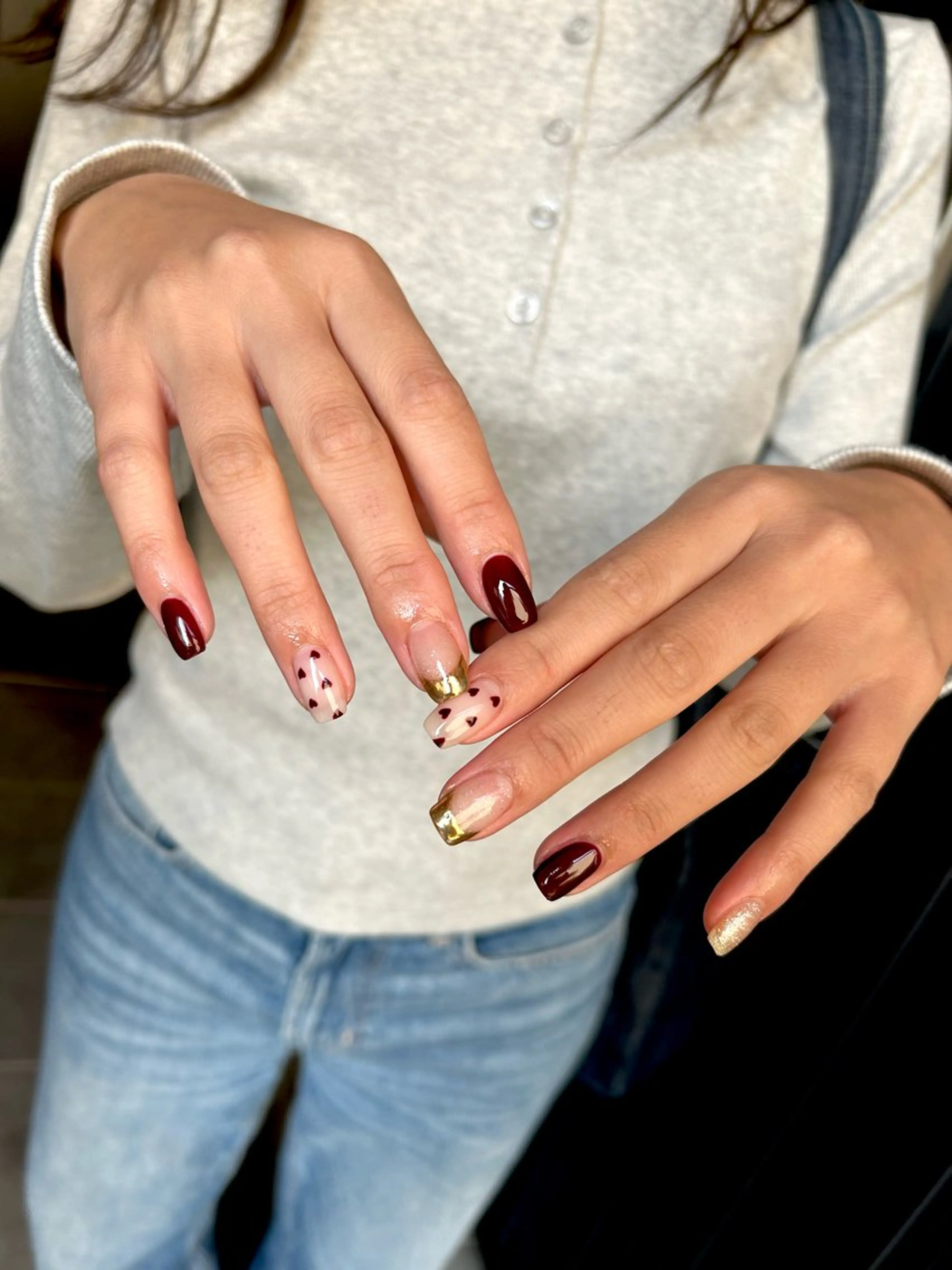 ネイル nailworks mのネイルデザイン