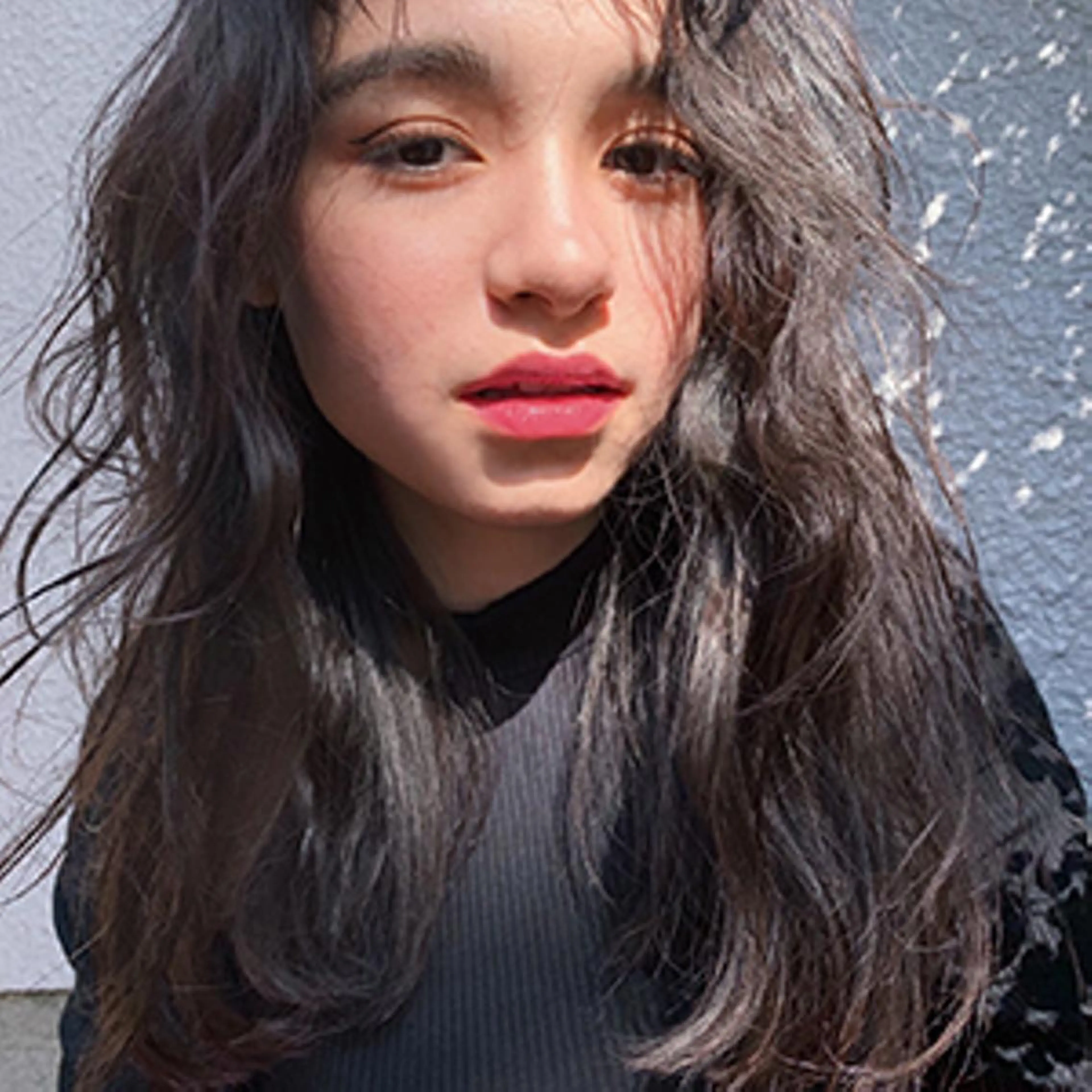 セミロング カット トリートメント 🌼U24 ヘアデザインラボのヘアスタイル