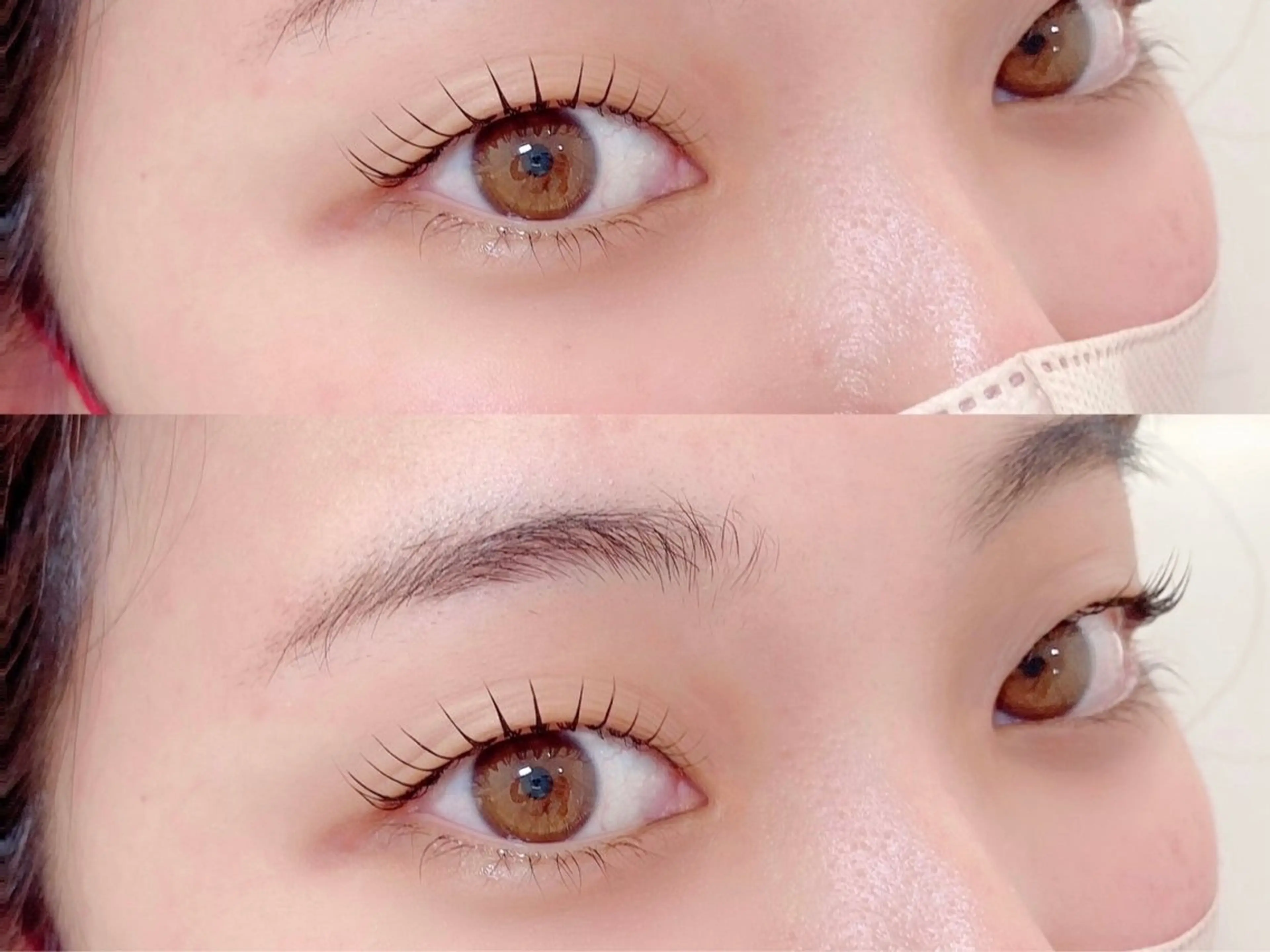 マツエク・マツパ Cil  Tokyo 旧Eir Tokyoのマツエク・マツパデザイン