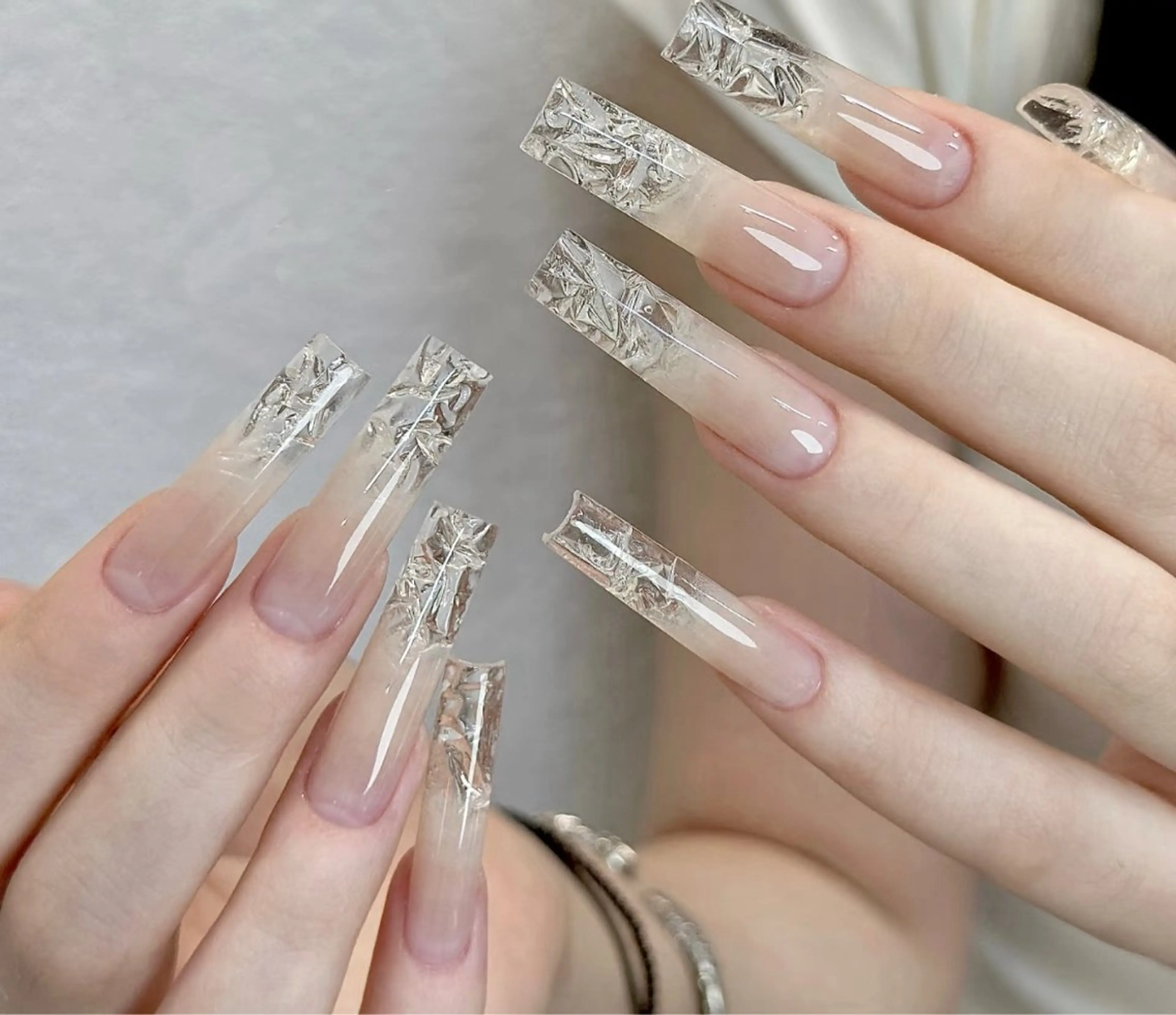 ネイル ハンドネイル 🖤スカルプ専門店 新宿・MR🖤のネイルデザイン