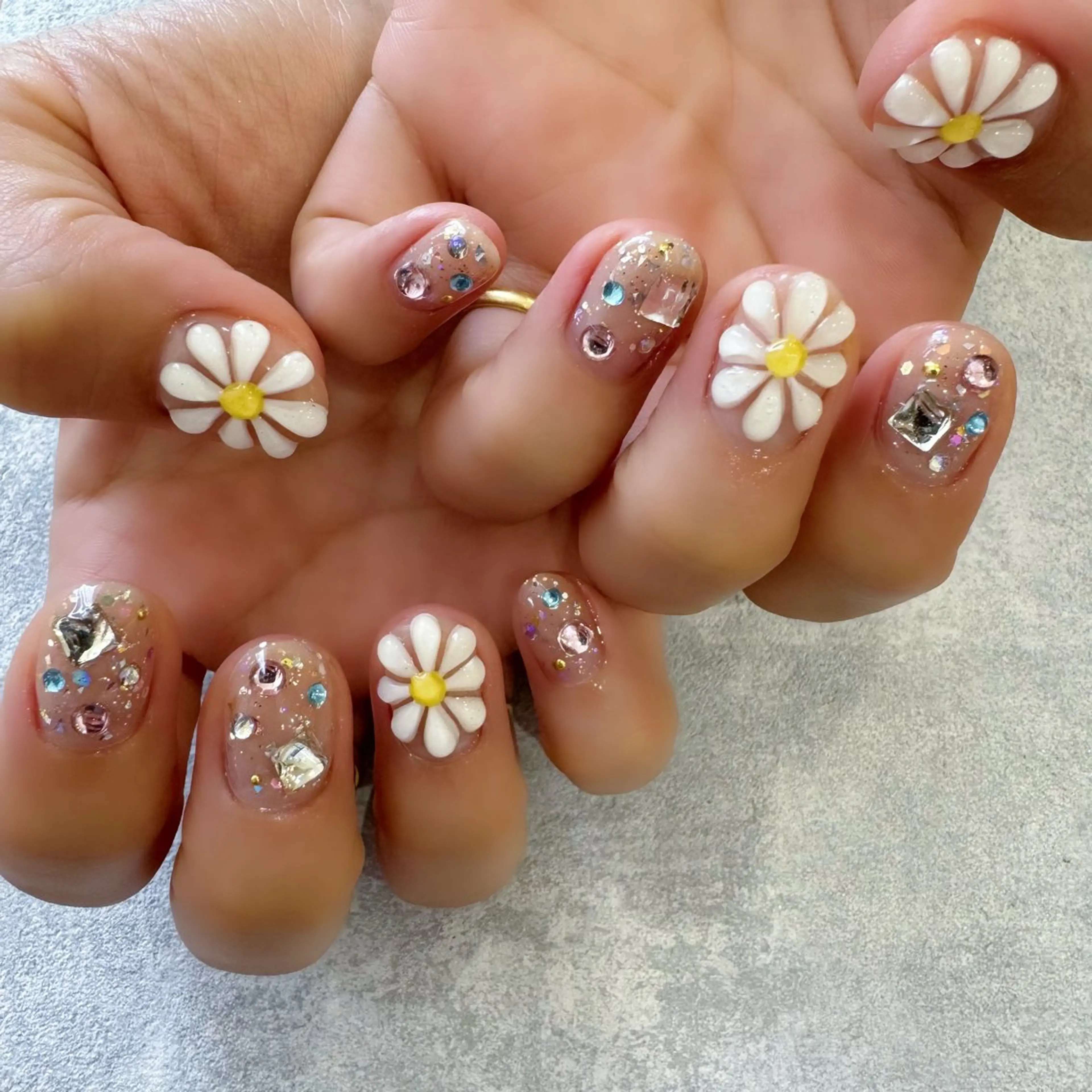 ネイル Rediant Salonのネイルデザイン