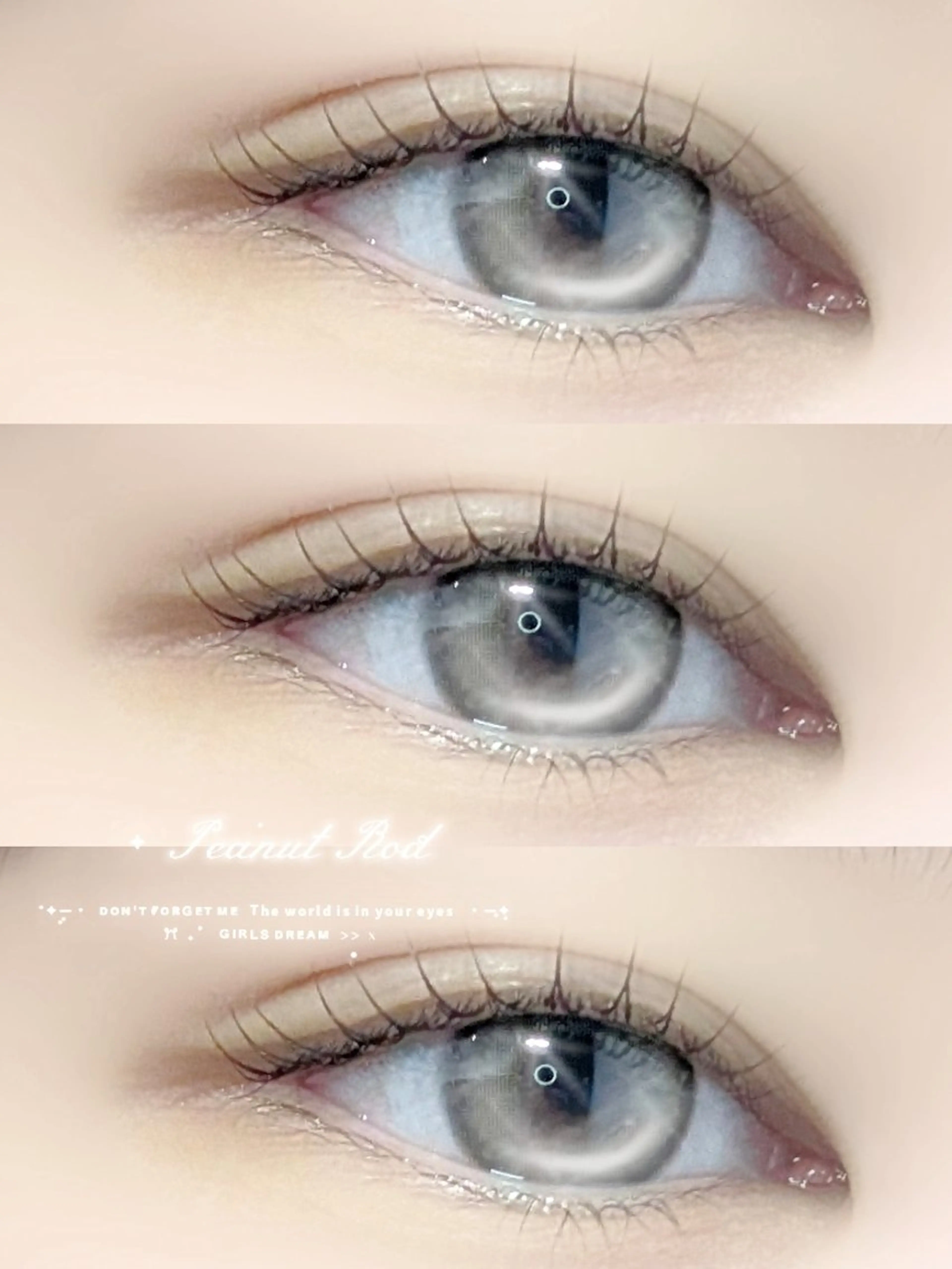 マツエク・マツパ 一重×まつ毛パーマ マツパ bloom chihiroのマツエク・マツパデザイン