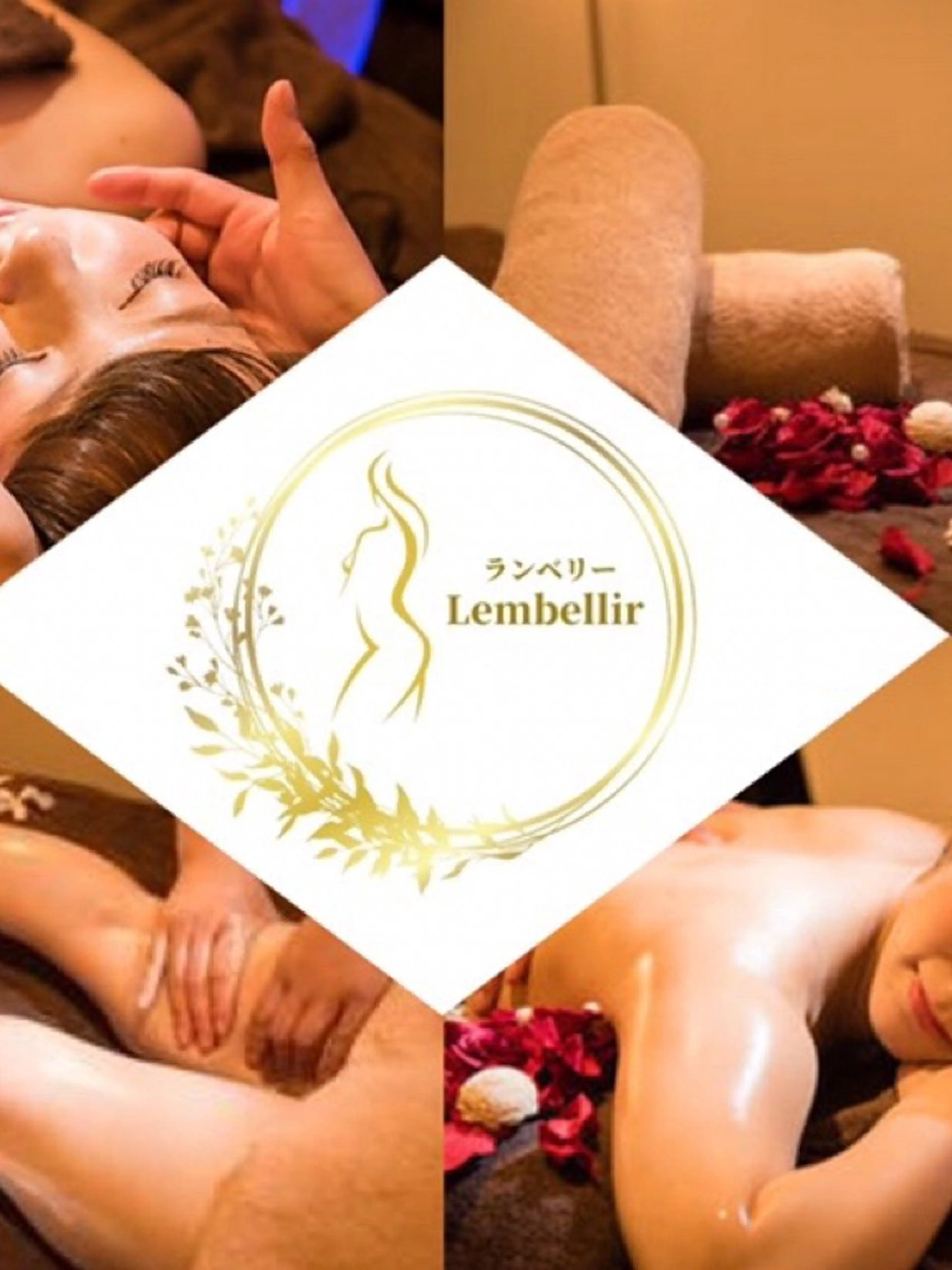 ☆当店一押し☆ 【首肩コリ】全身アロマリンパマッサージデコルテ+ヘッドスパ 80分 ¥6500の写真