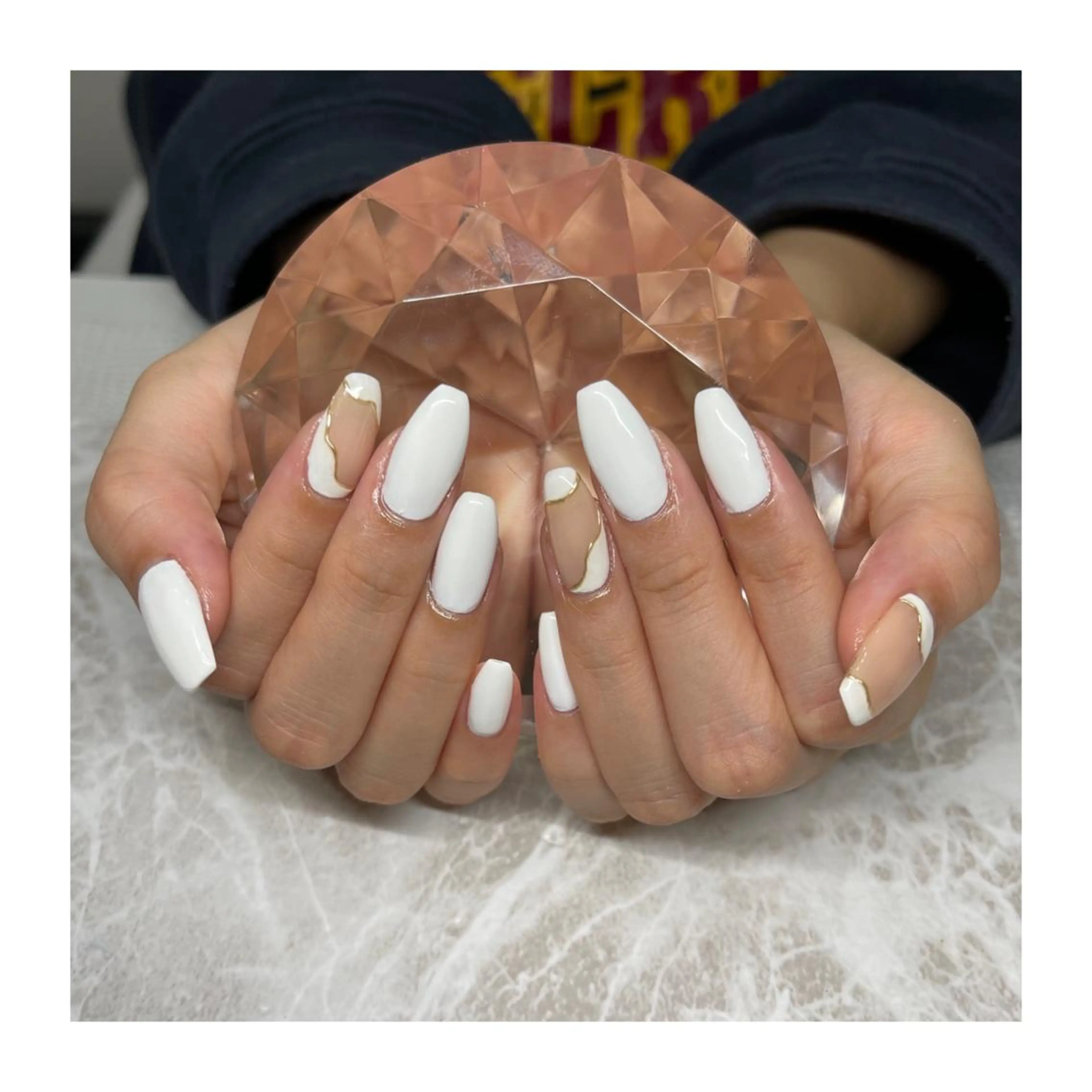 ネイル ハンドネイル Nailsalon -Aのネイルデザイン